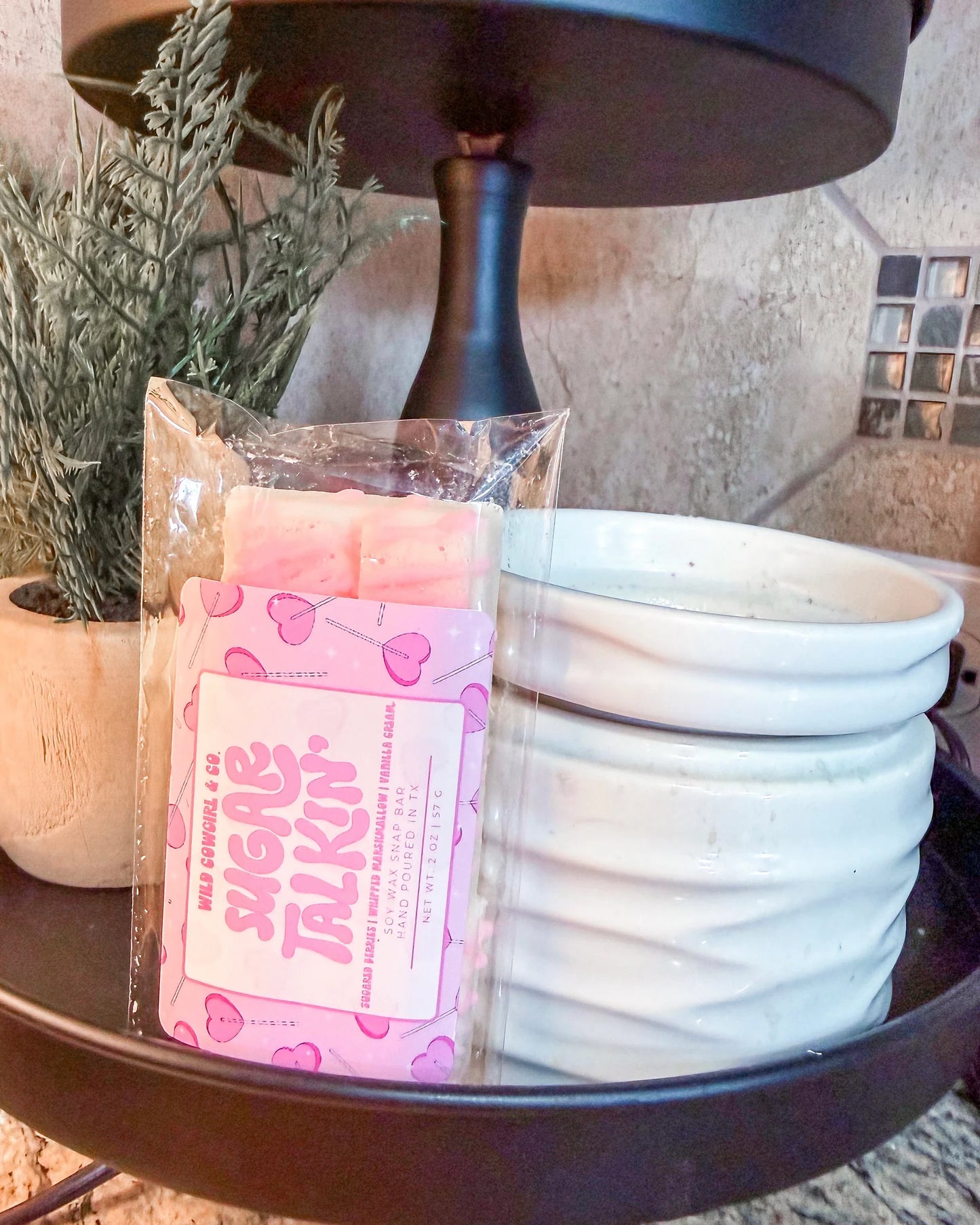 Sugar Talkin | Snap Bar