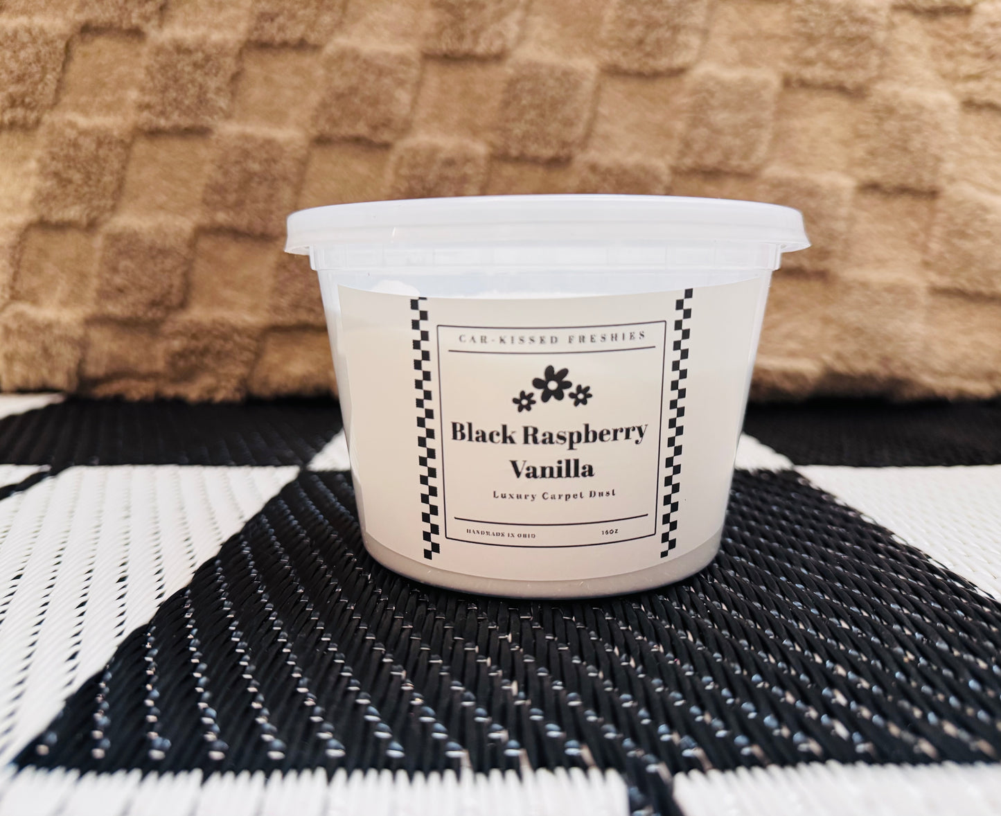 Luxury Carpet Dust (16oz)