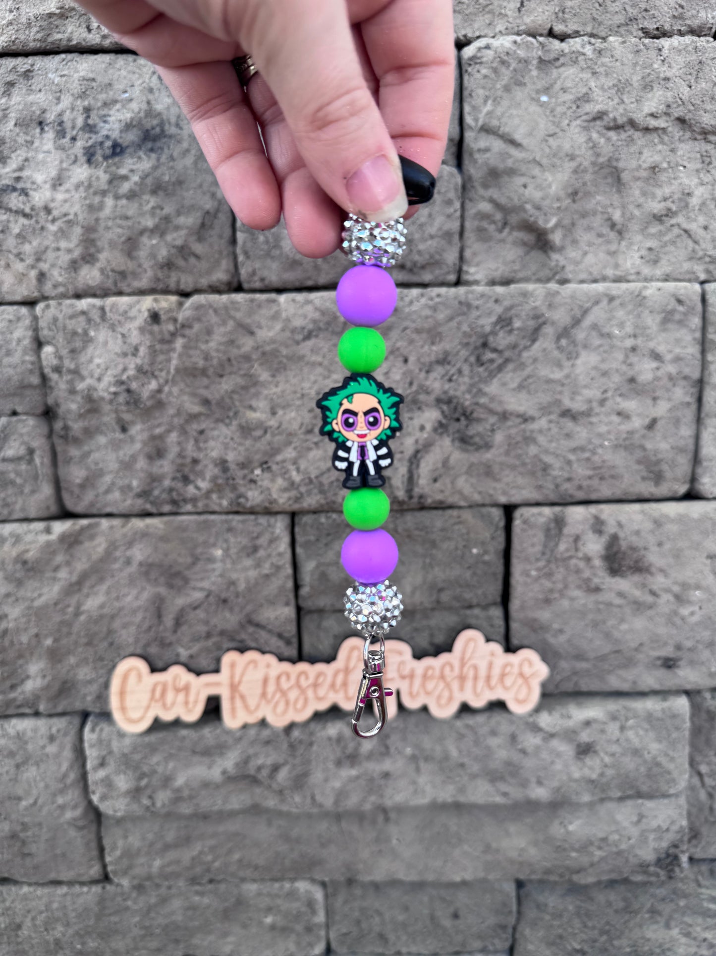 Beetlejuice hanger