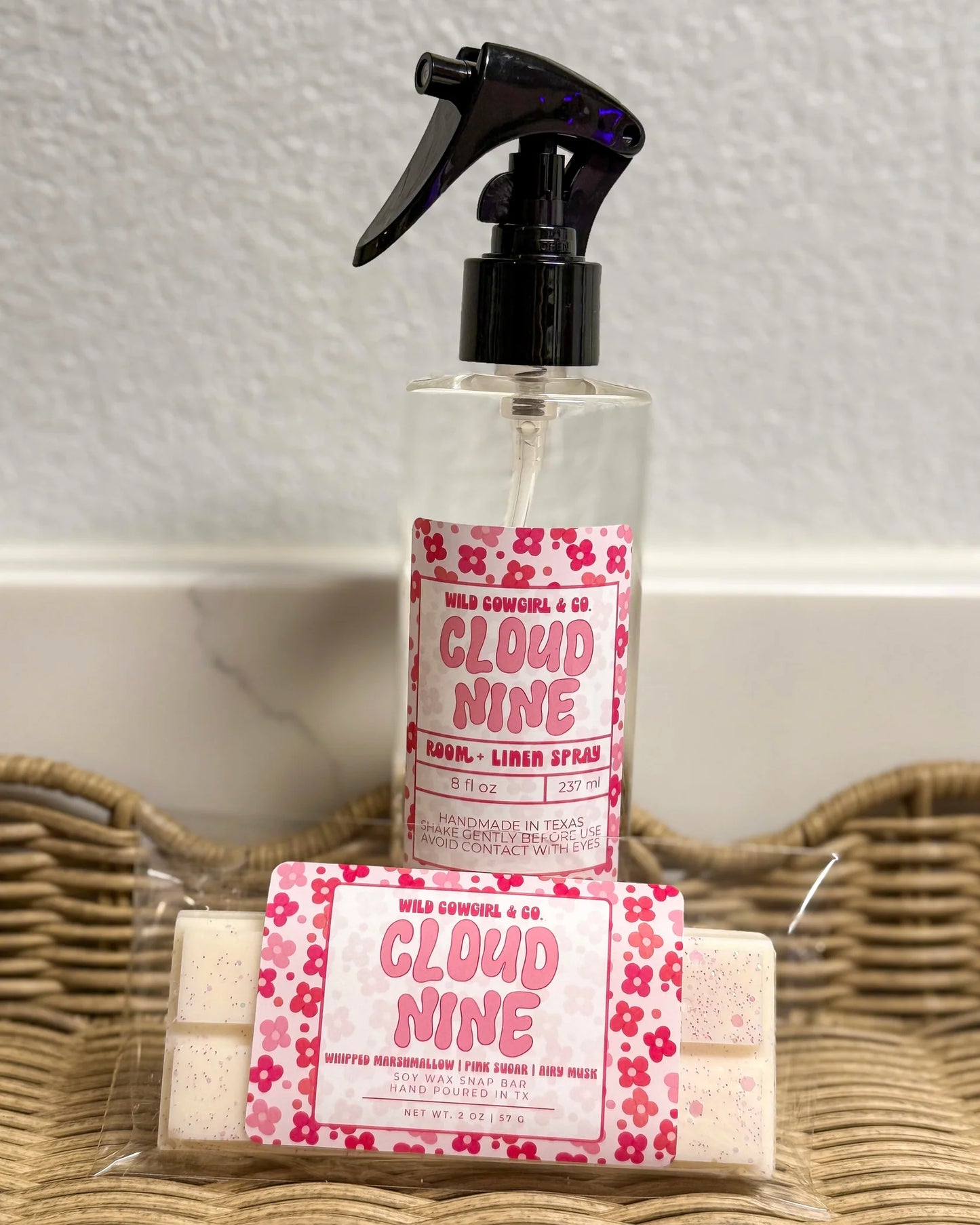 Cloud Nine | Room & Linen Spray