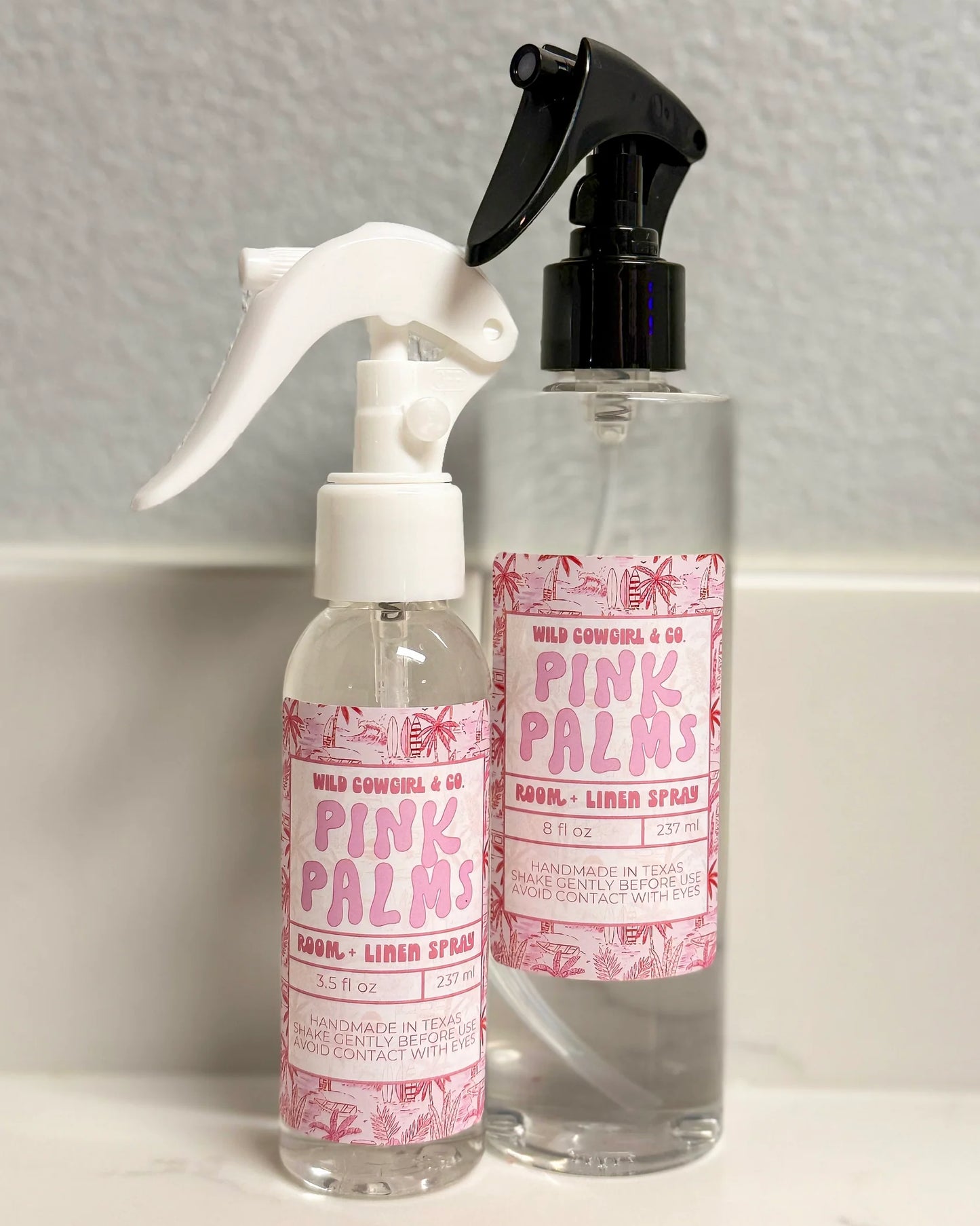 Pink Palms | Room & Linen Spray