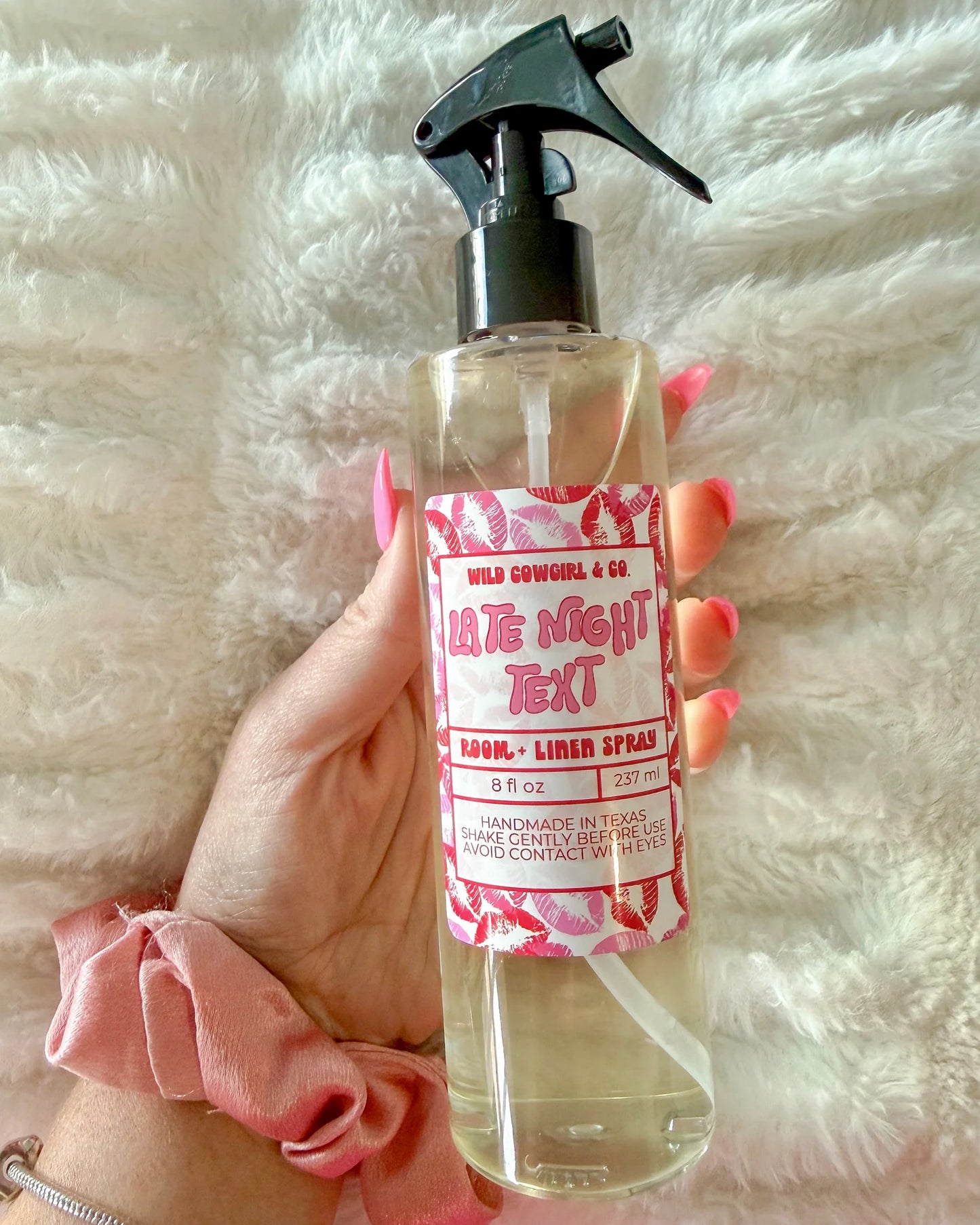 Late Night Text | Room & Linen Spray