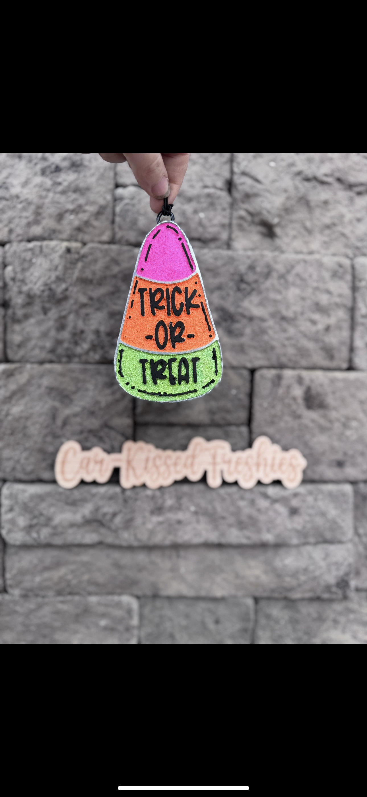 Trick or treat