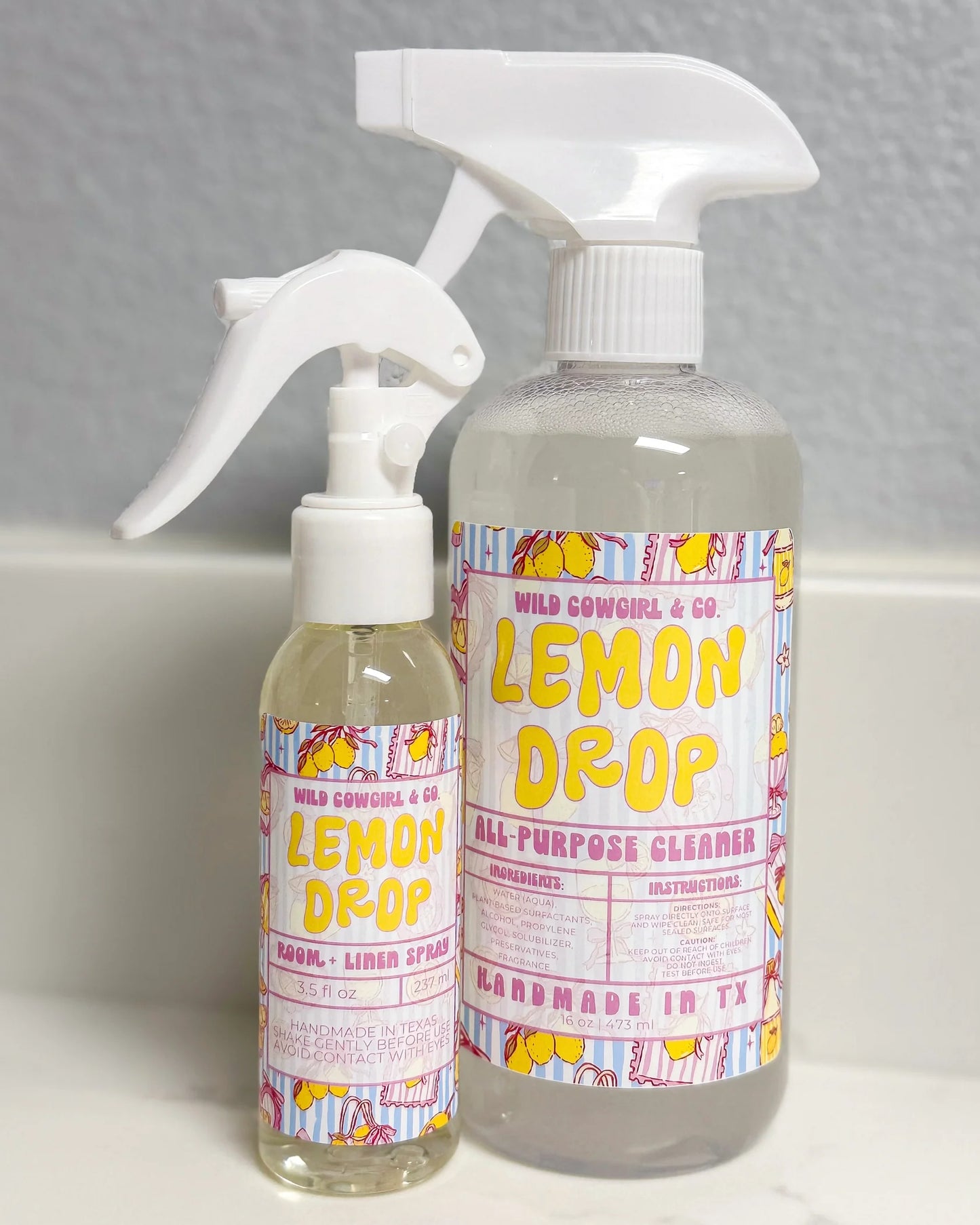 Lemon Drop | All Purpose Cleaner