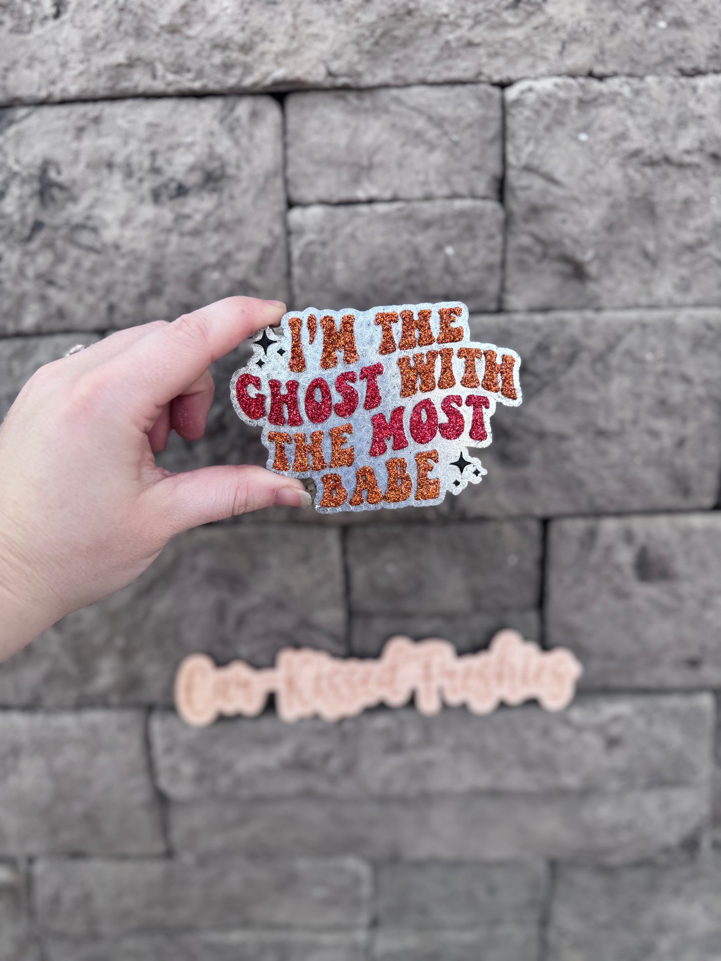 Ghost w the most