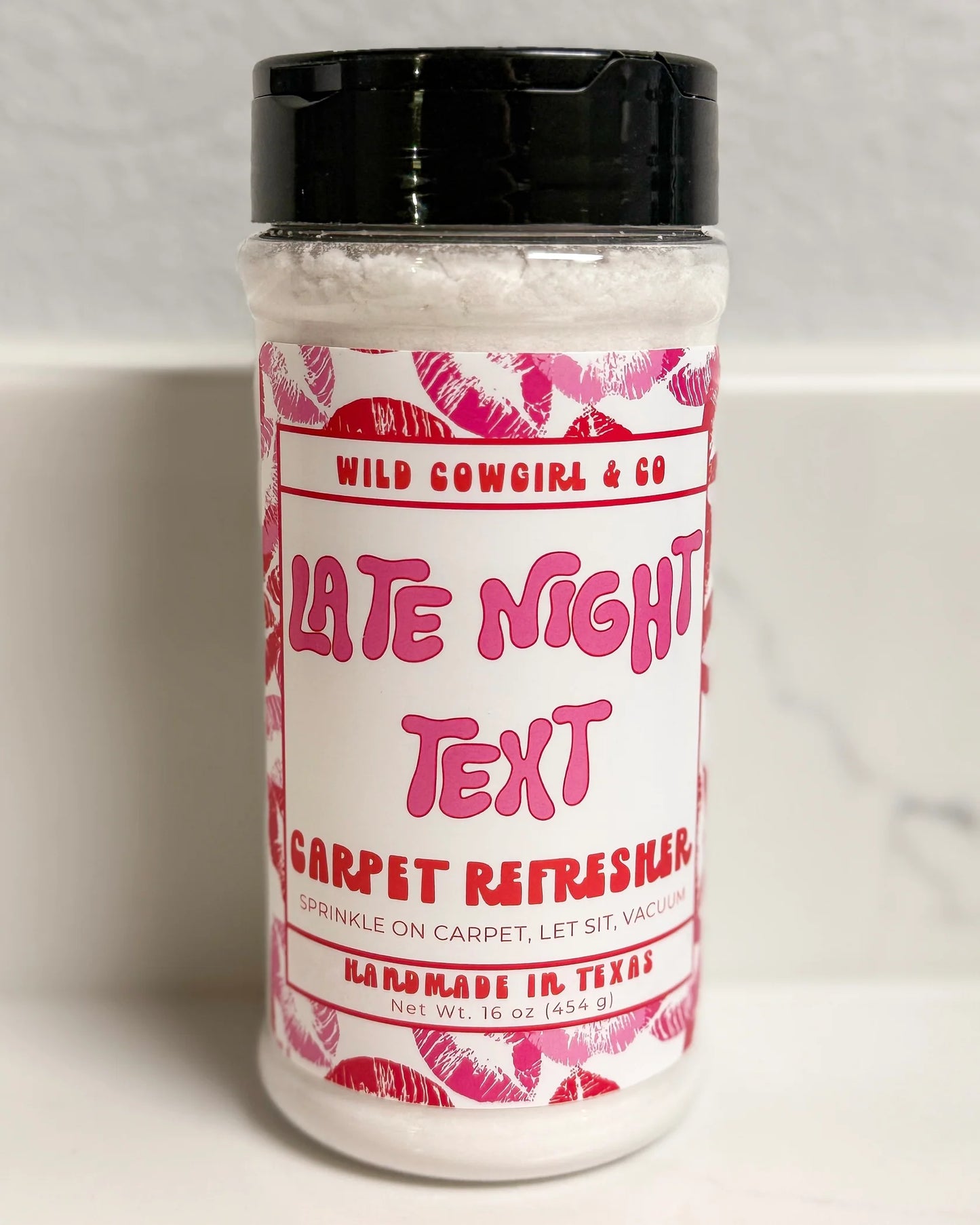 Late Night Text | Carpet Refresher
