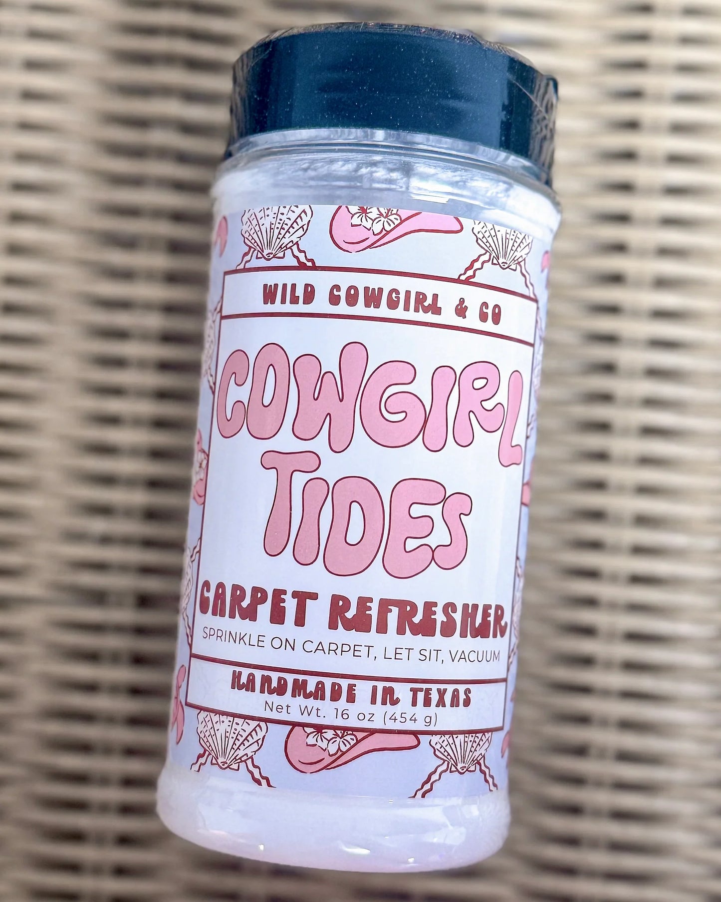 Cowgirl Tides | Carpet Refresher