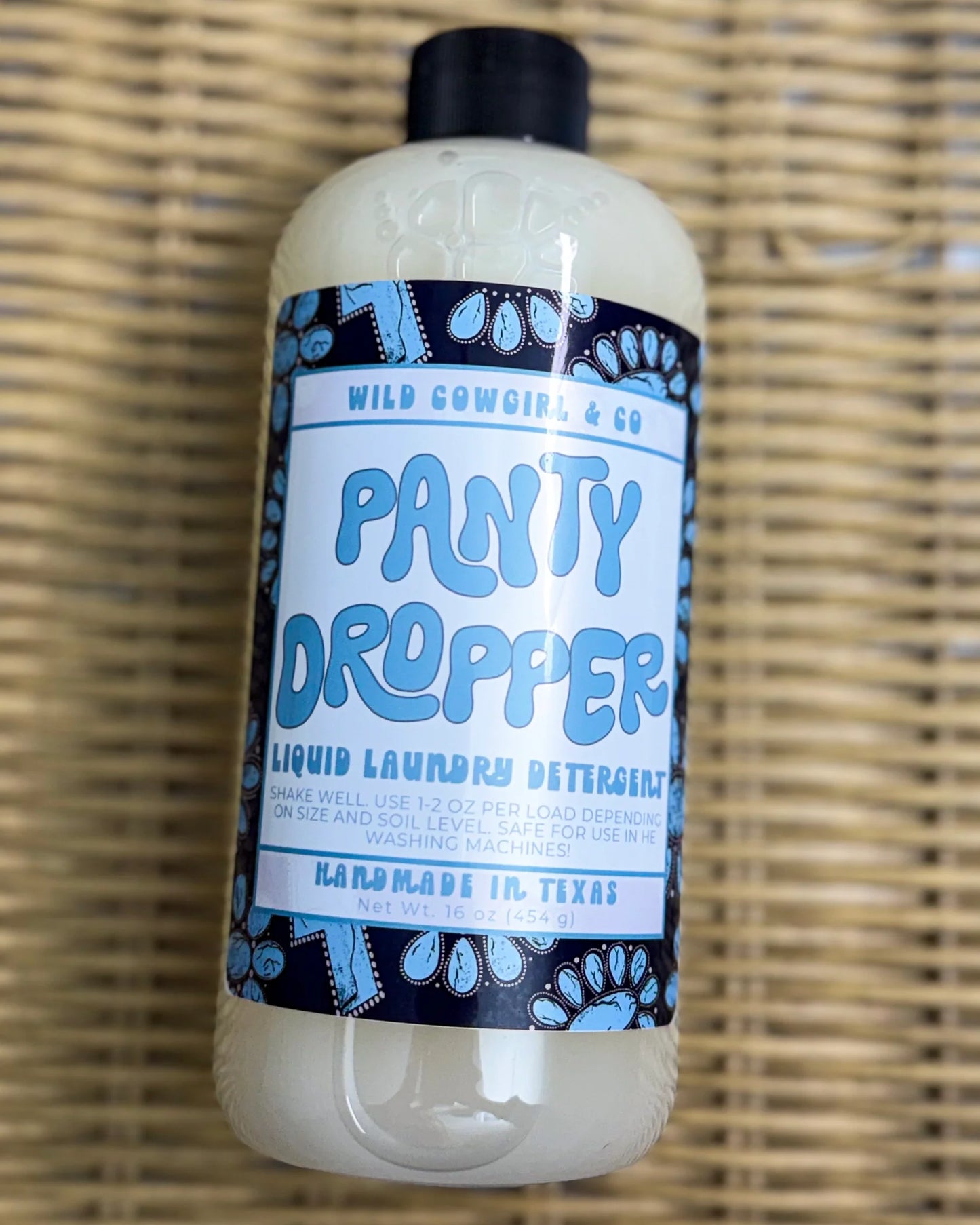 Panty Dropper | Liquid Laundry Detergent