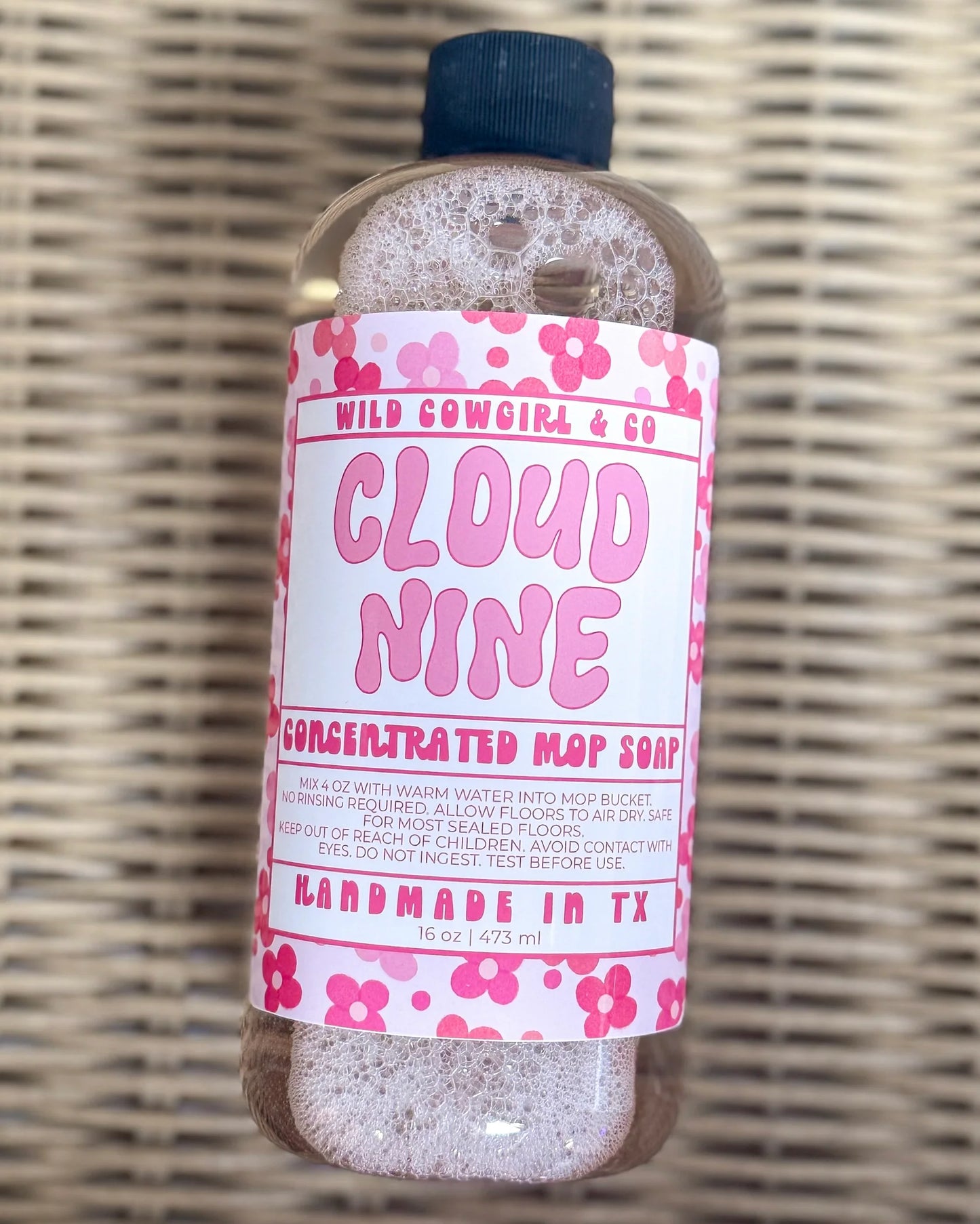 Cloud Nine | Mop Soap
