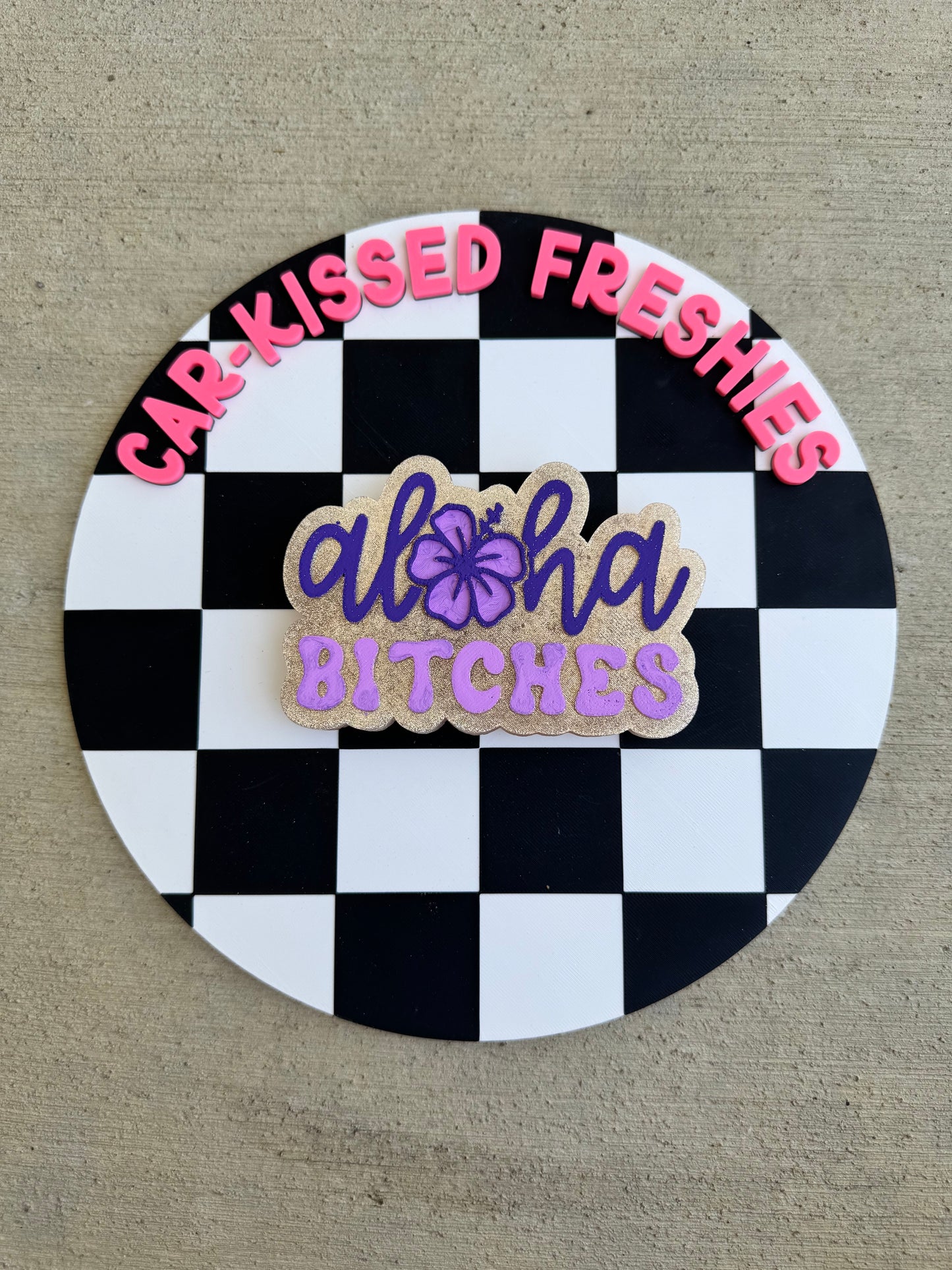 Aloha Bitches