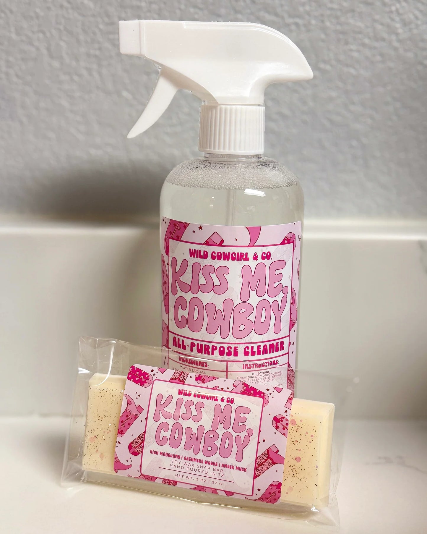 Kiss Me, Cowboy | All Purpose Cleaner