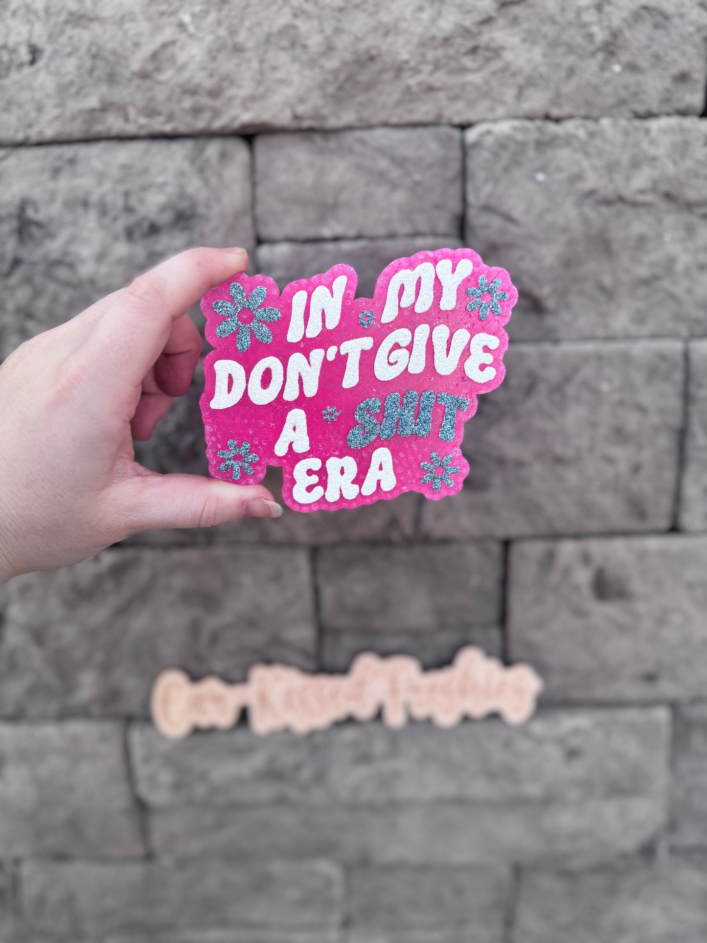 In my don’t give a