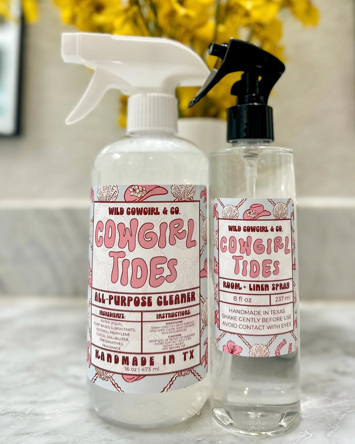 Cowgirl Tides | All Purpose Cleaner