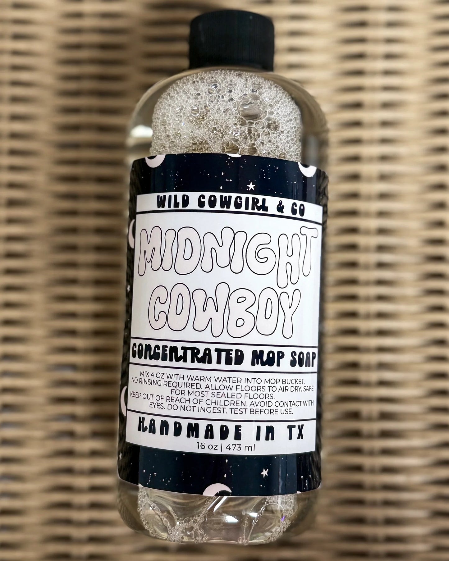 Midnight Cowboy | Mop Soap