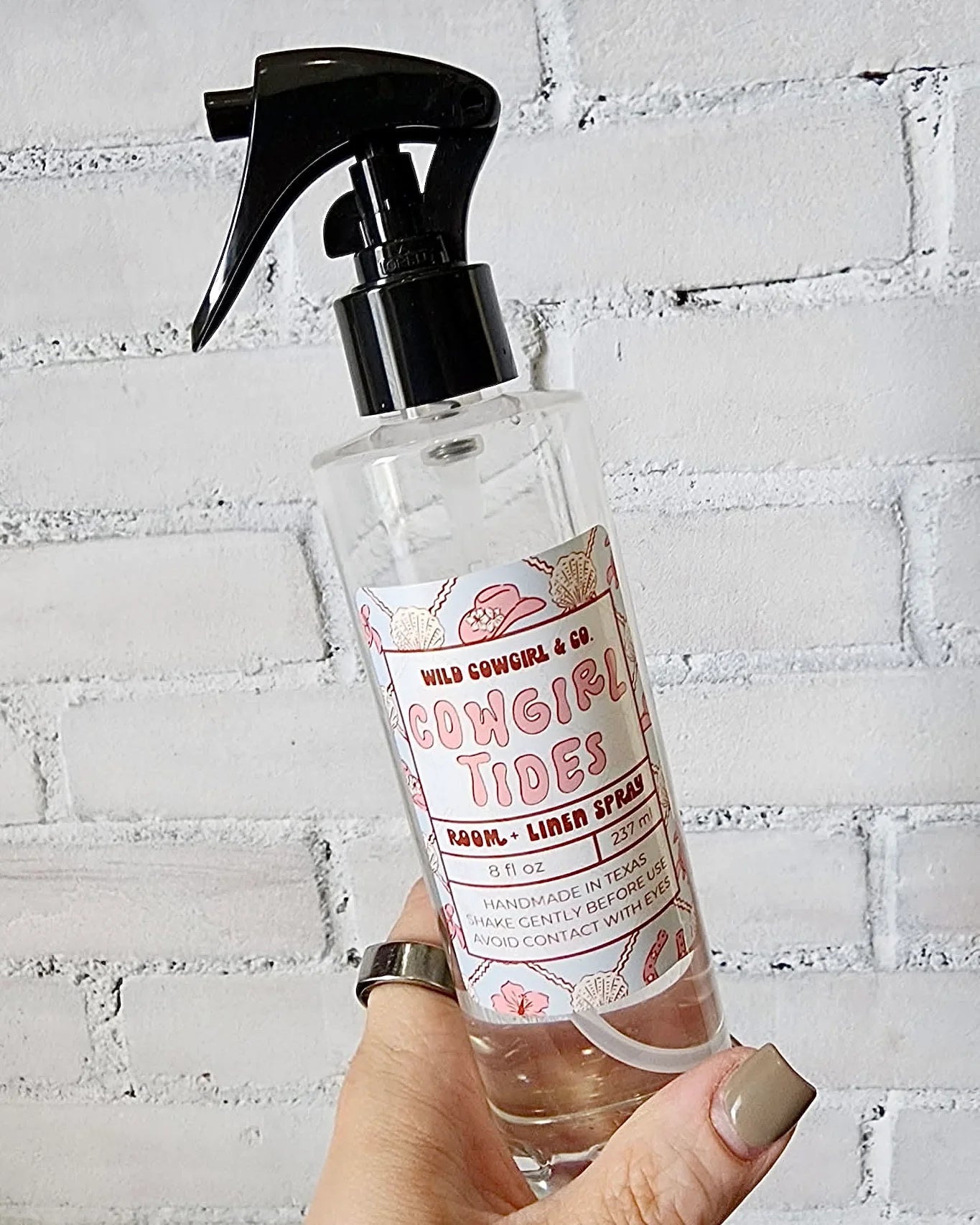 Cowgirl Tides | Room & Linen Spray