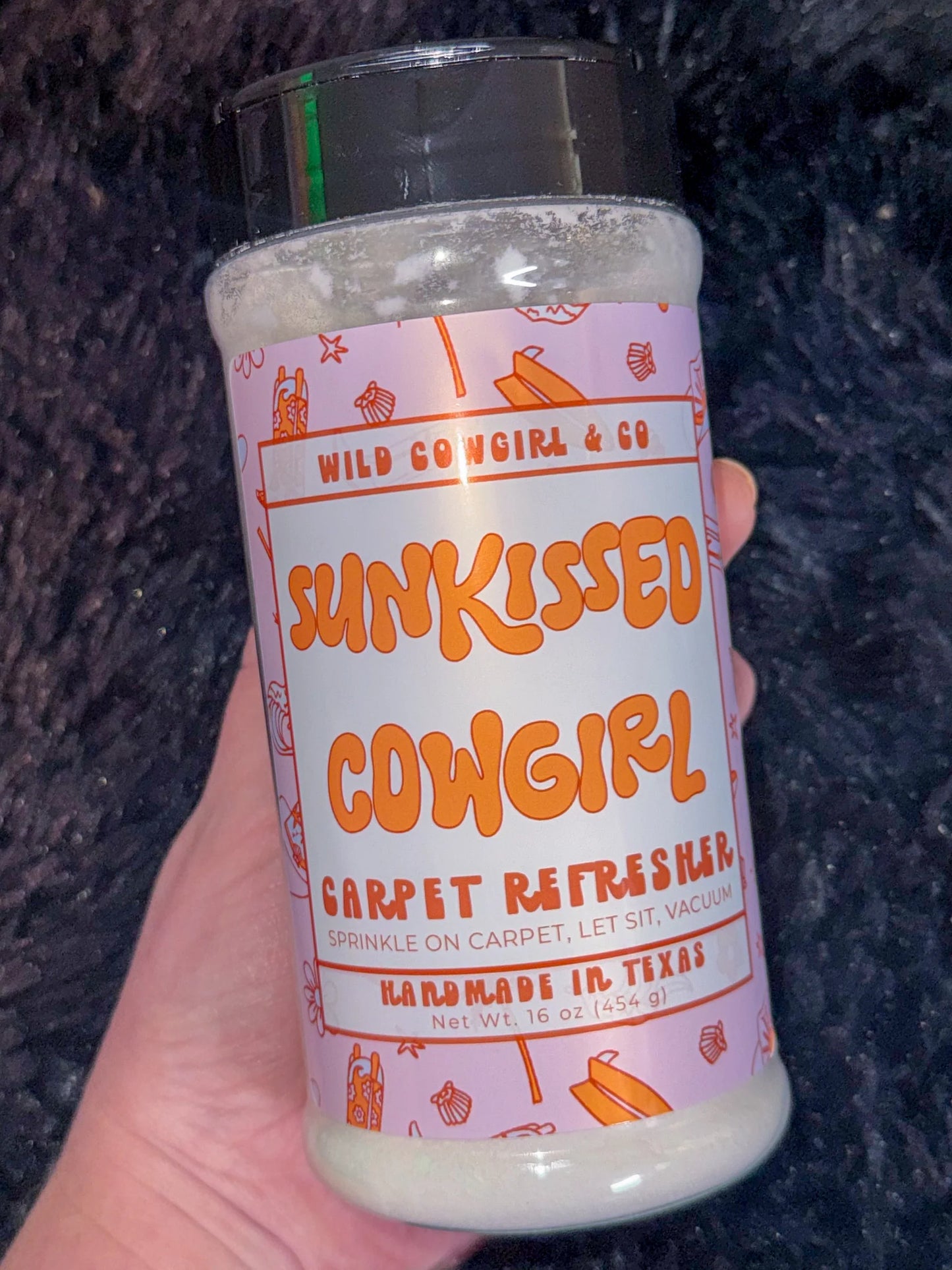 Sunkissed Cowgirl | Carpet Refresher