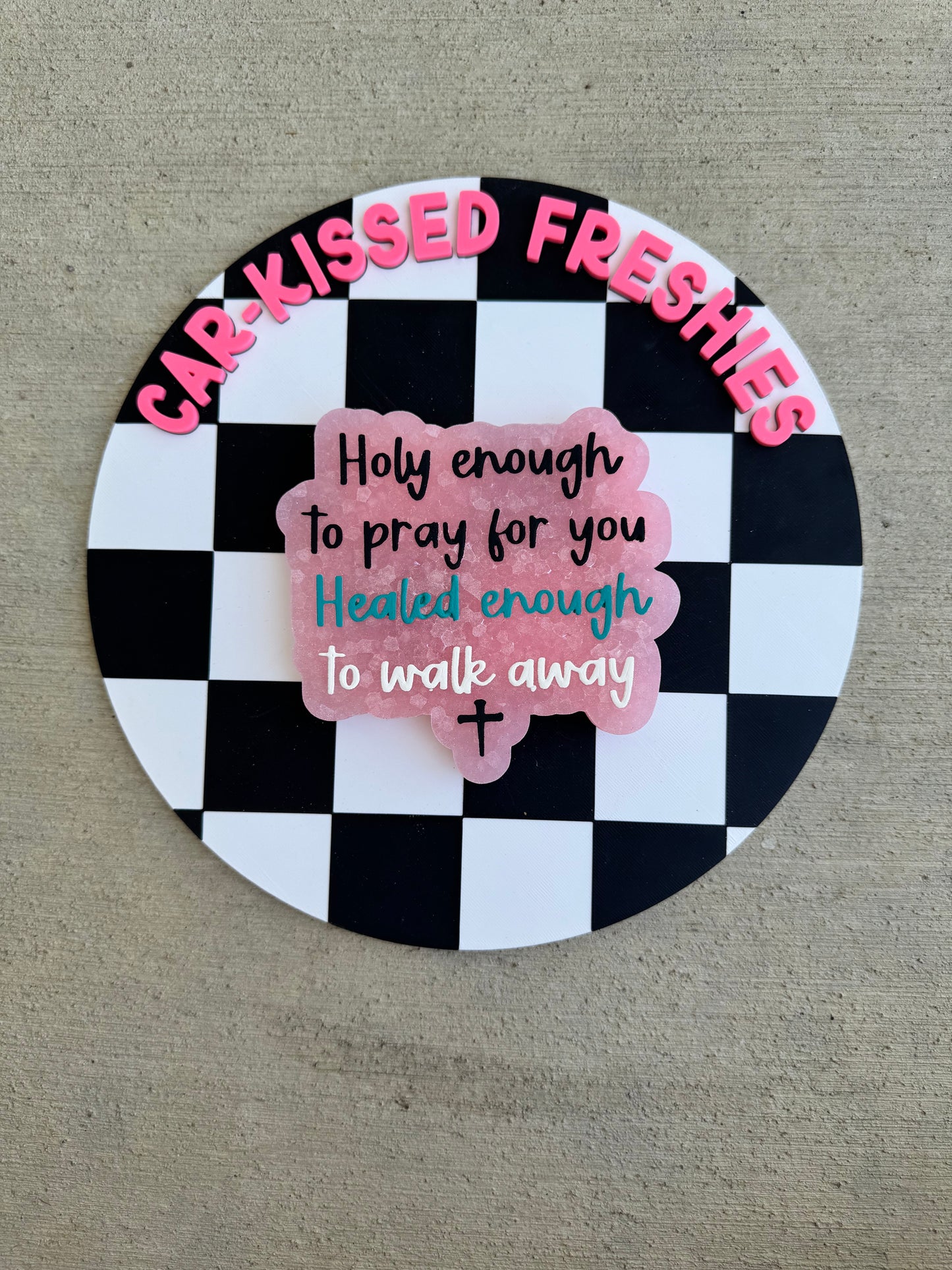 Holy Enough
