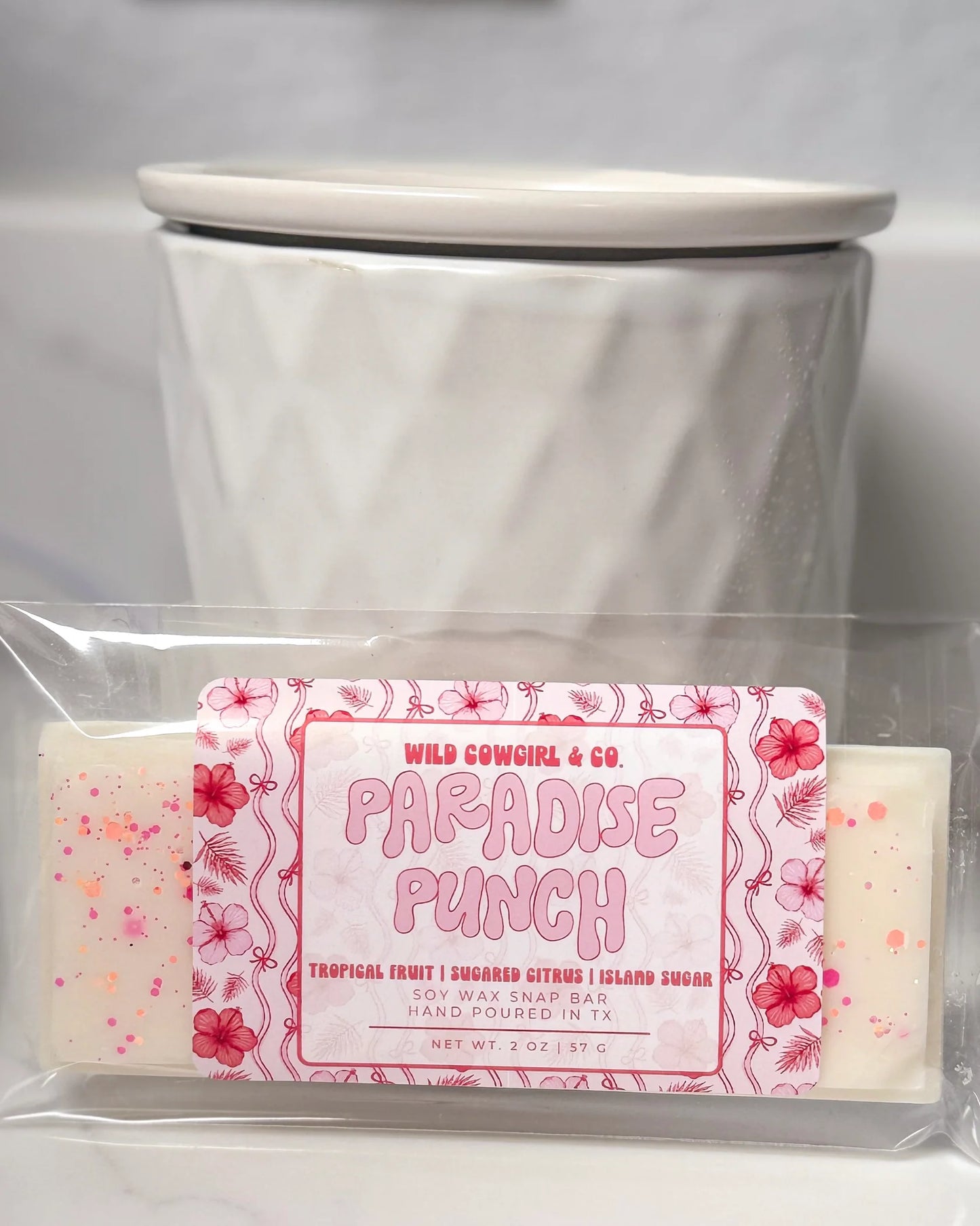 Paradise Punch | Snap Bar