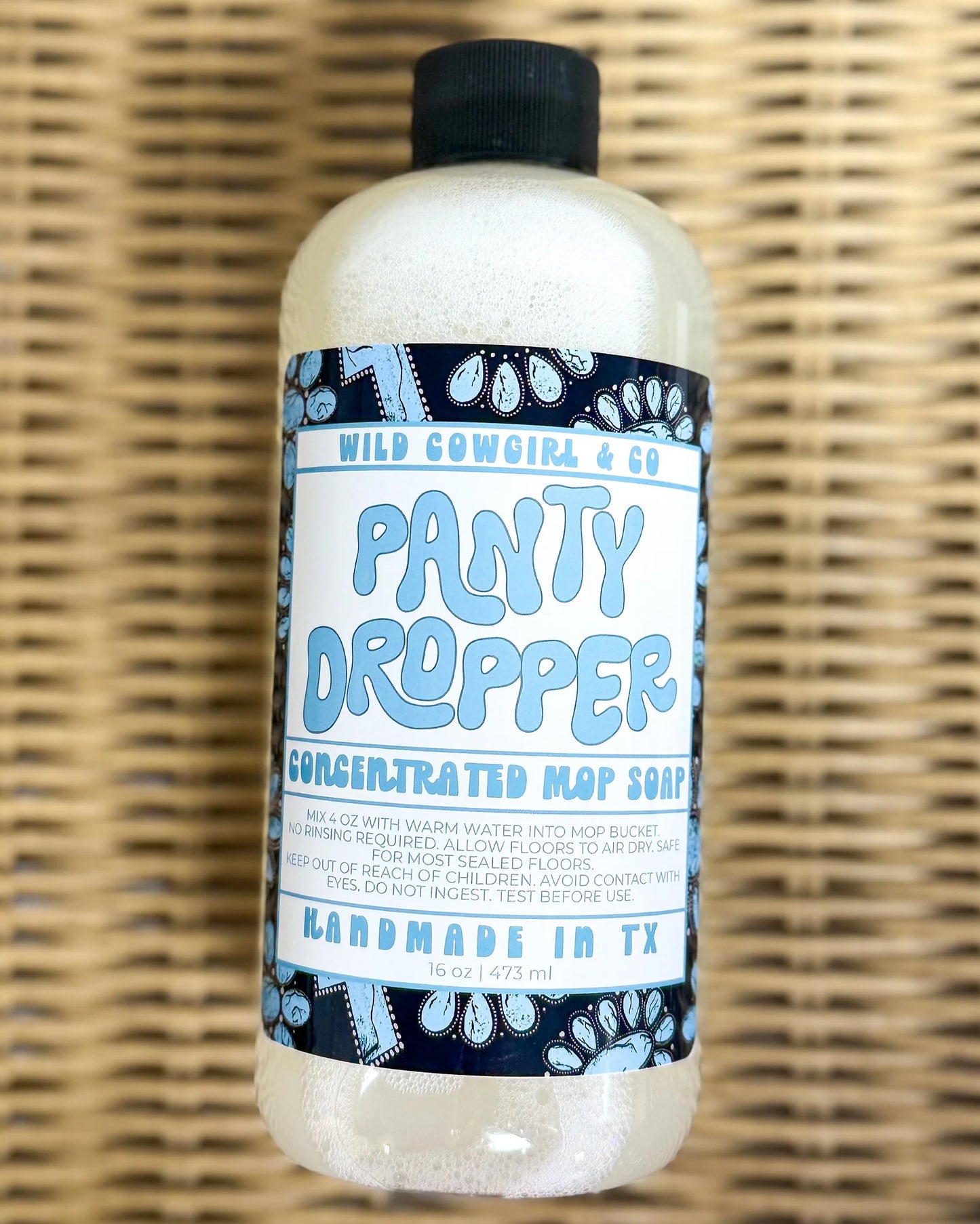Panty Dropper | Mop Soap