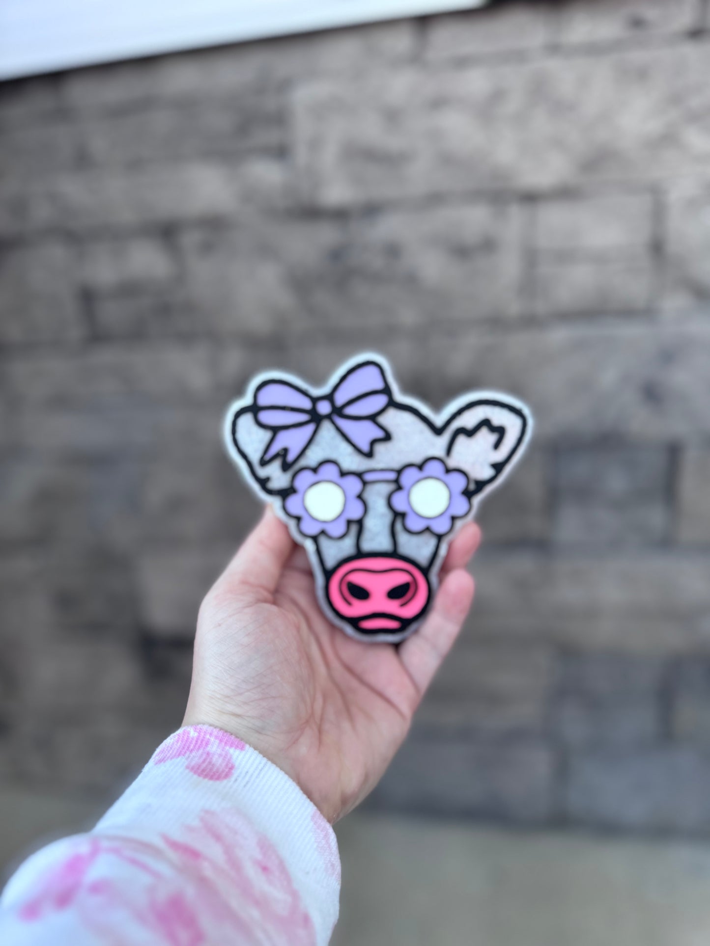 Groovy Cow