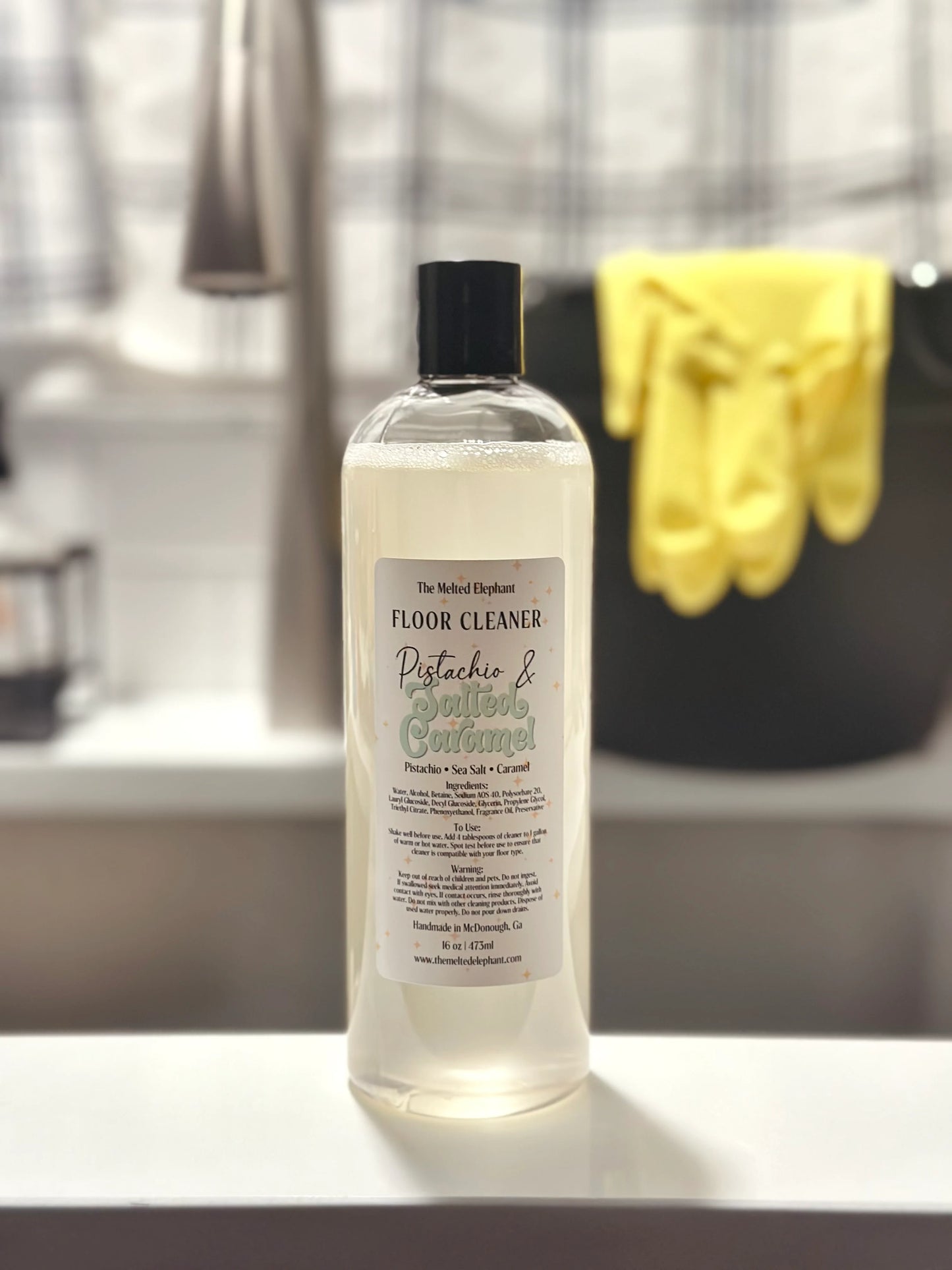 16 oz Floor Cleaner