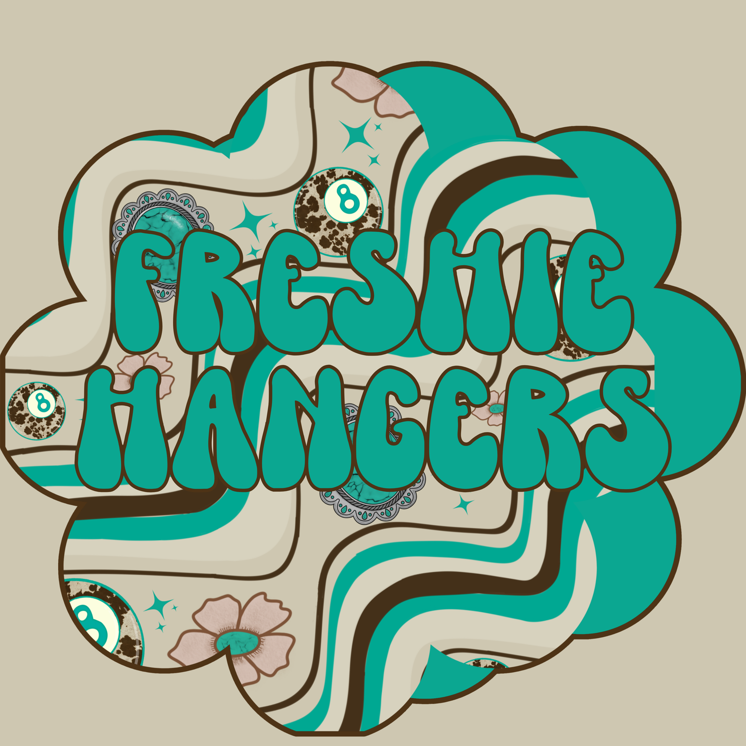 Freshie Hangers