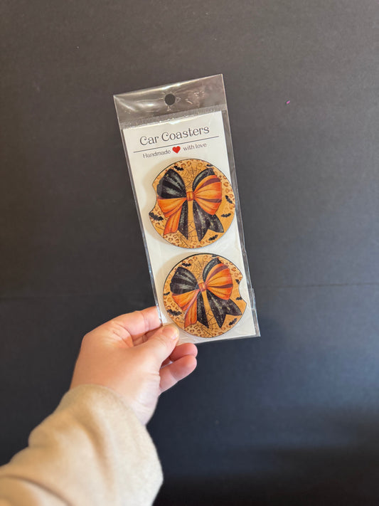 Halloween bows