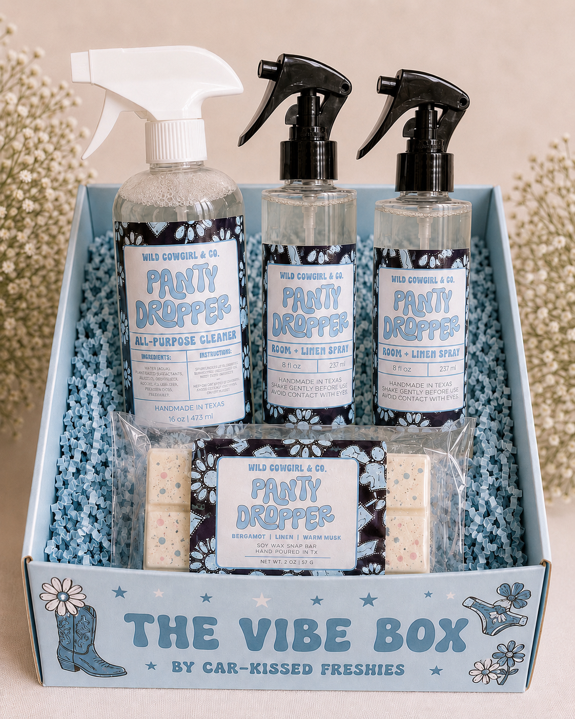 Panty Dropper |The Vibe Box