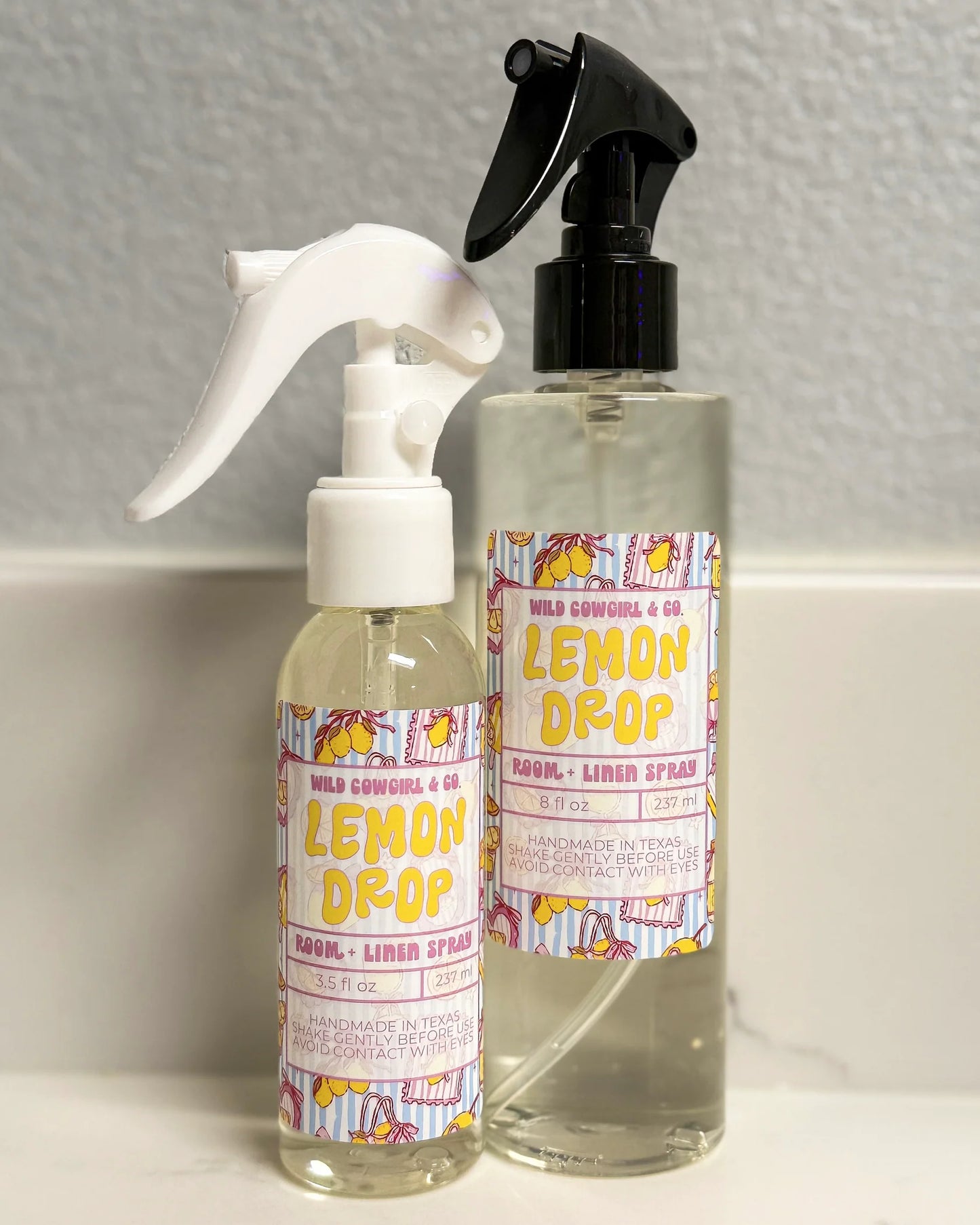 Lemon Drop | Room & Linen Spray