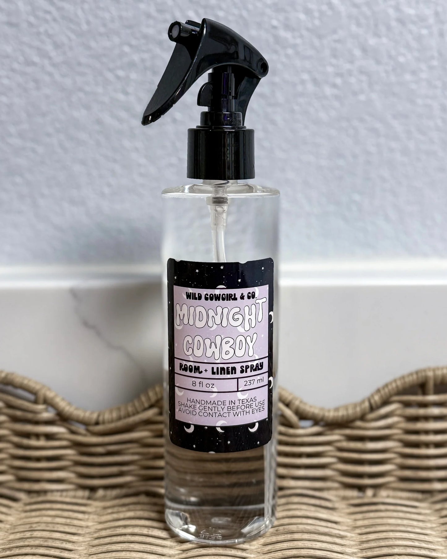Midnight Cowboy | Room & Linen Spray