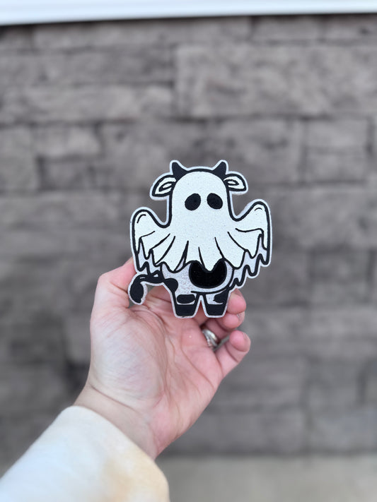 Ghost Cow