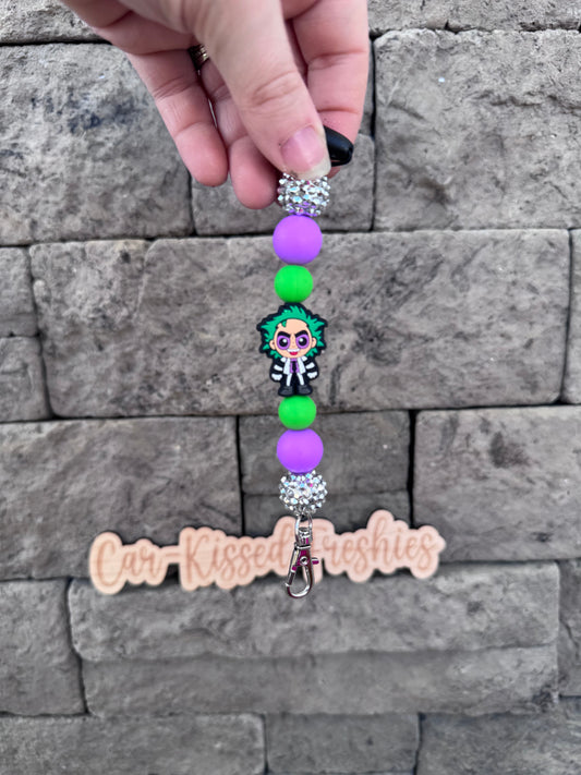 Beetlejuice hanger