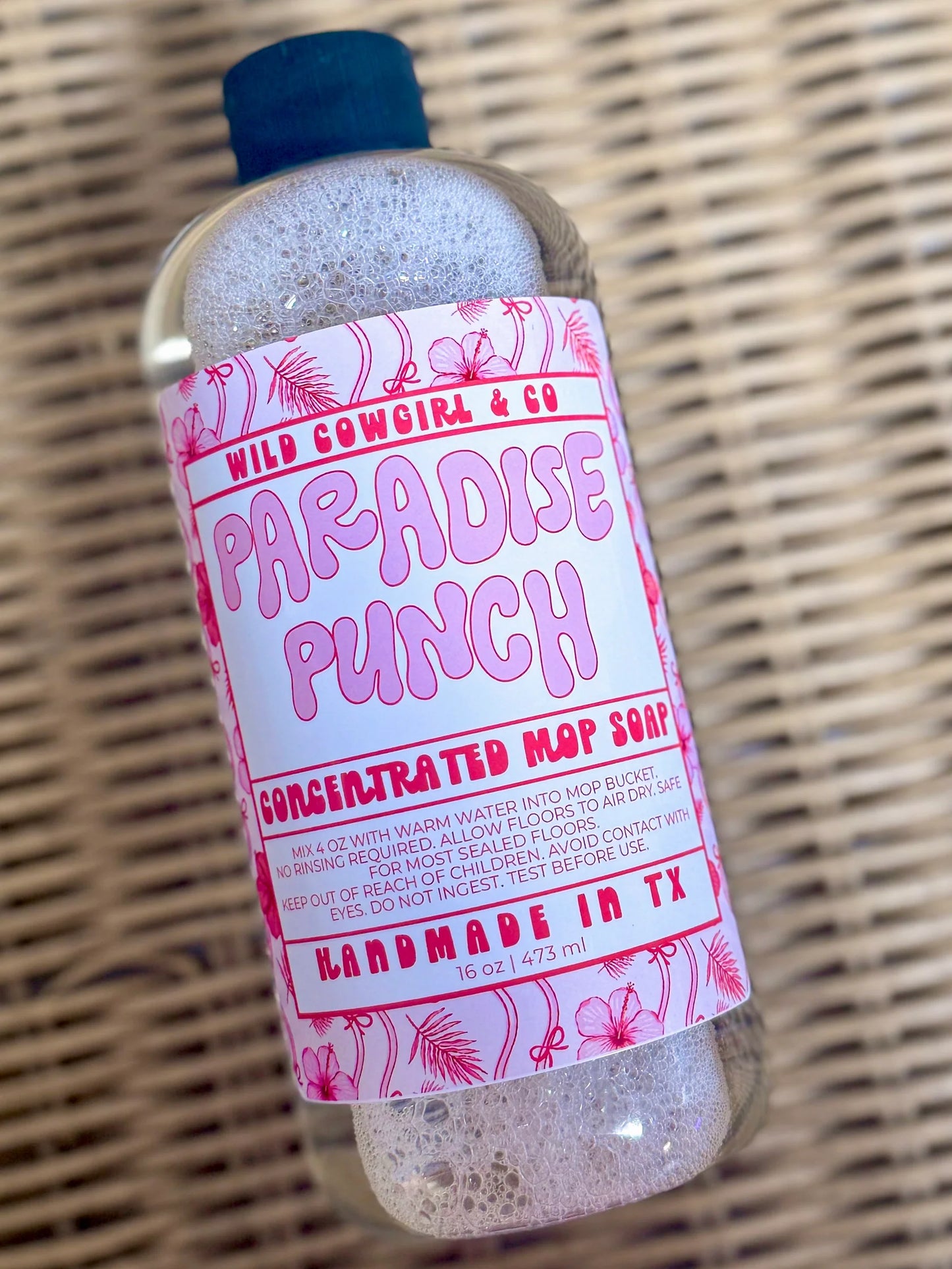 Paradise Punch | Mop Soap