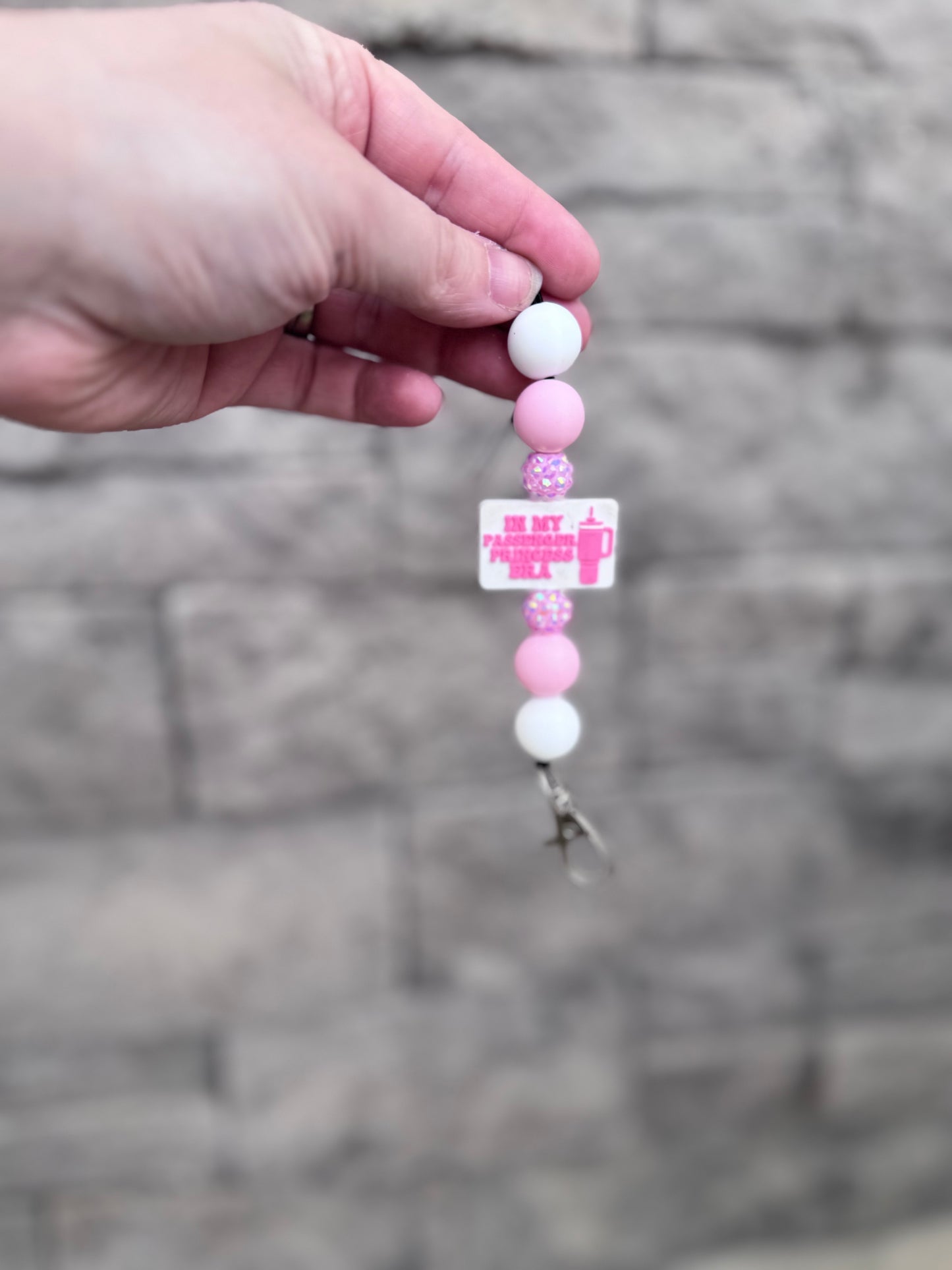Passenger Princess era hanger
