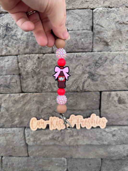 Dr Pepper hanger