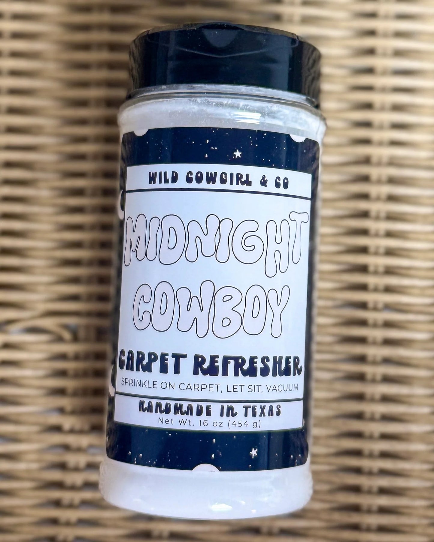 Midnight Cowboy | Carpet Refresher