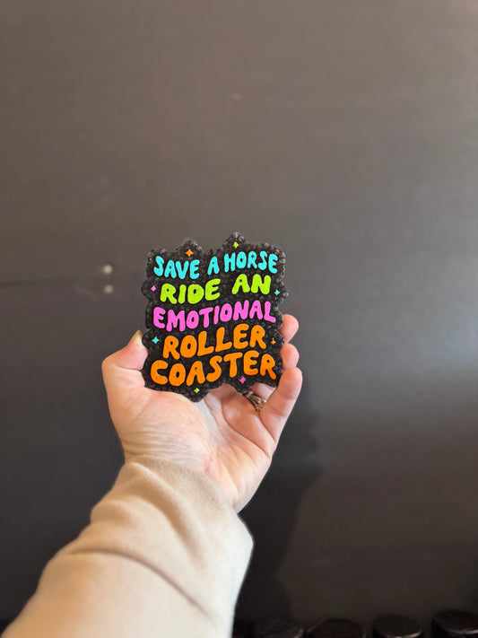 Save a horse