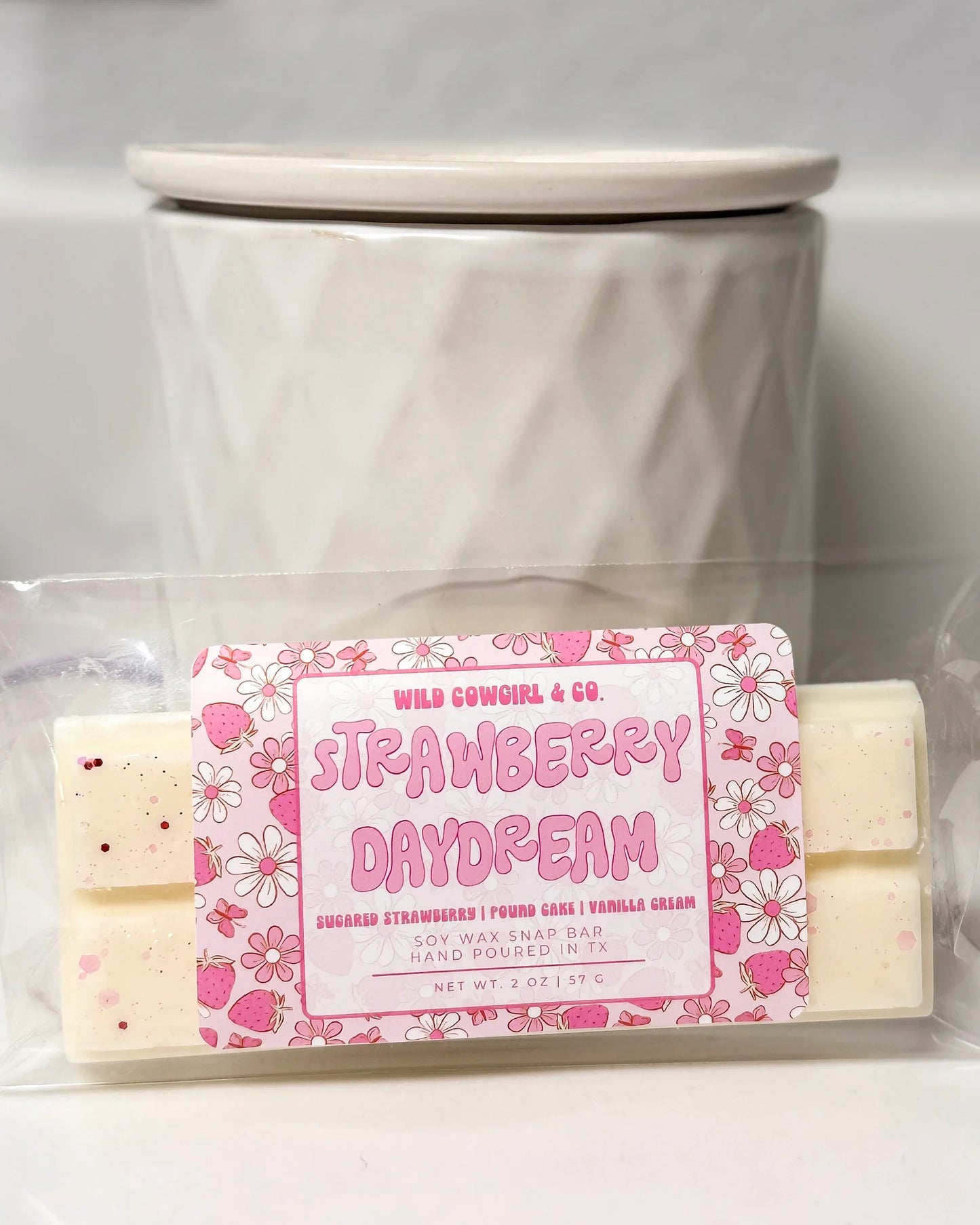 Strawberry Daydream | Snap Bar