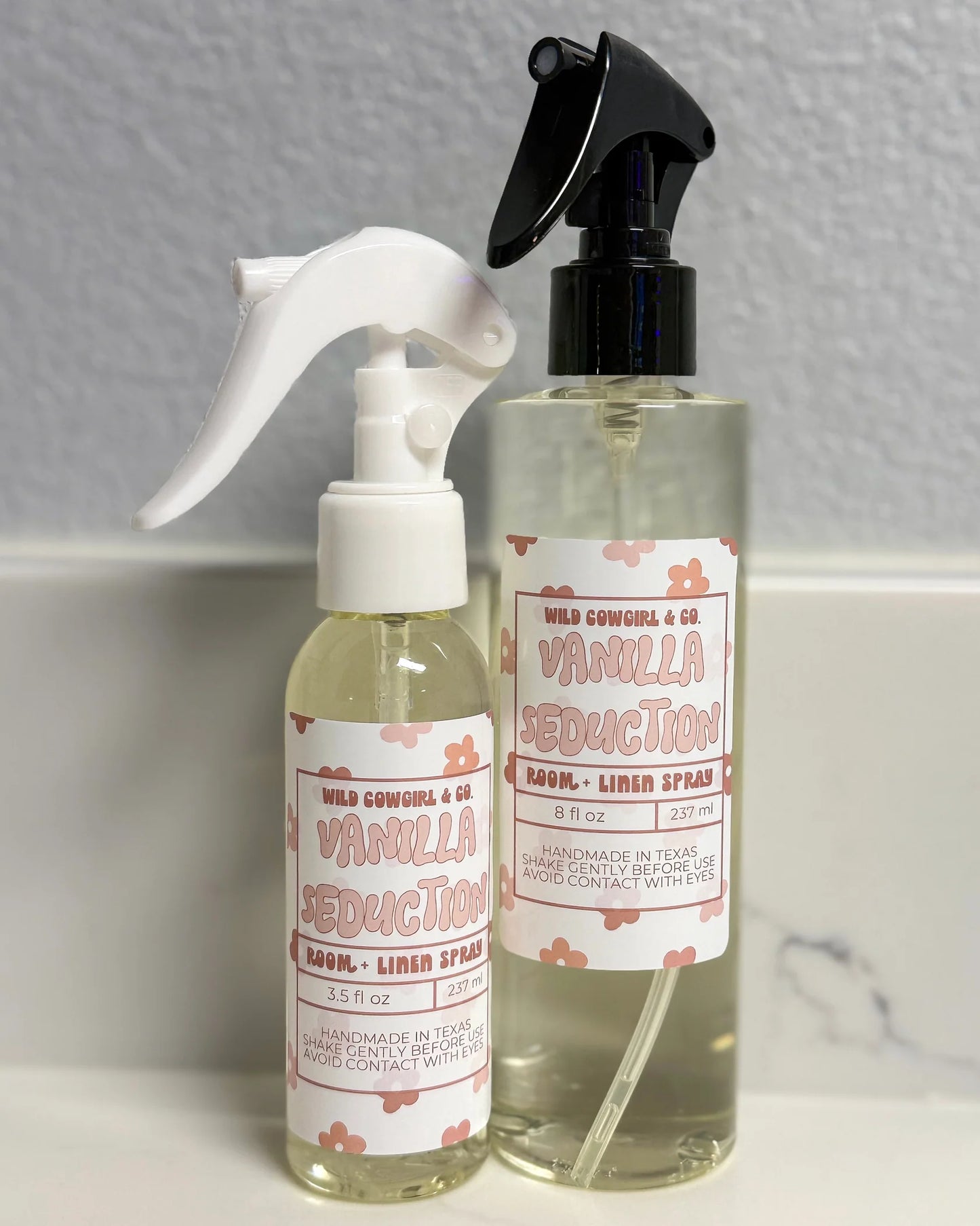 Vanilla Seduction | Room & Linen Spray