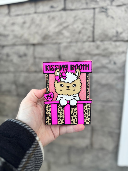 Kissing Booth