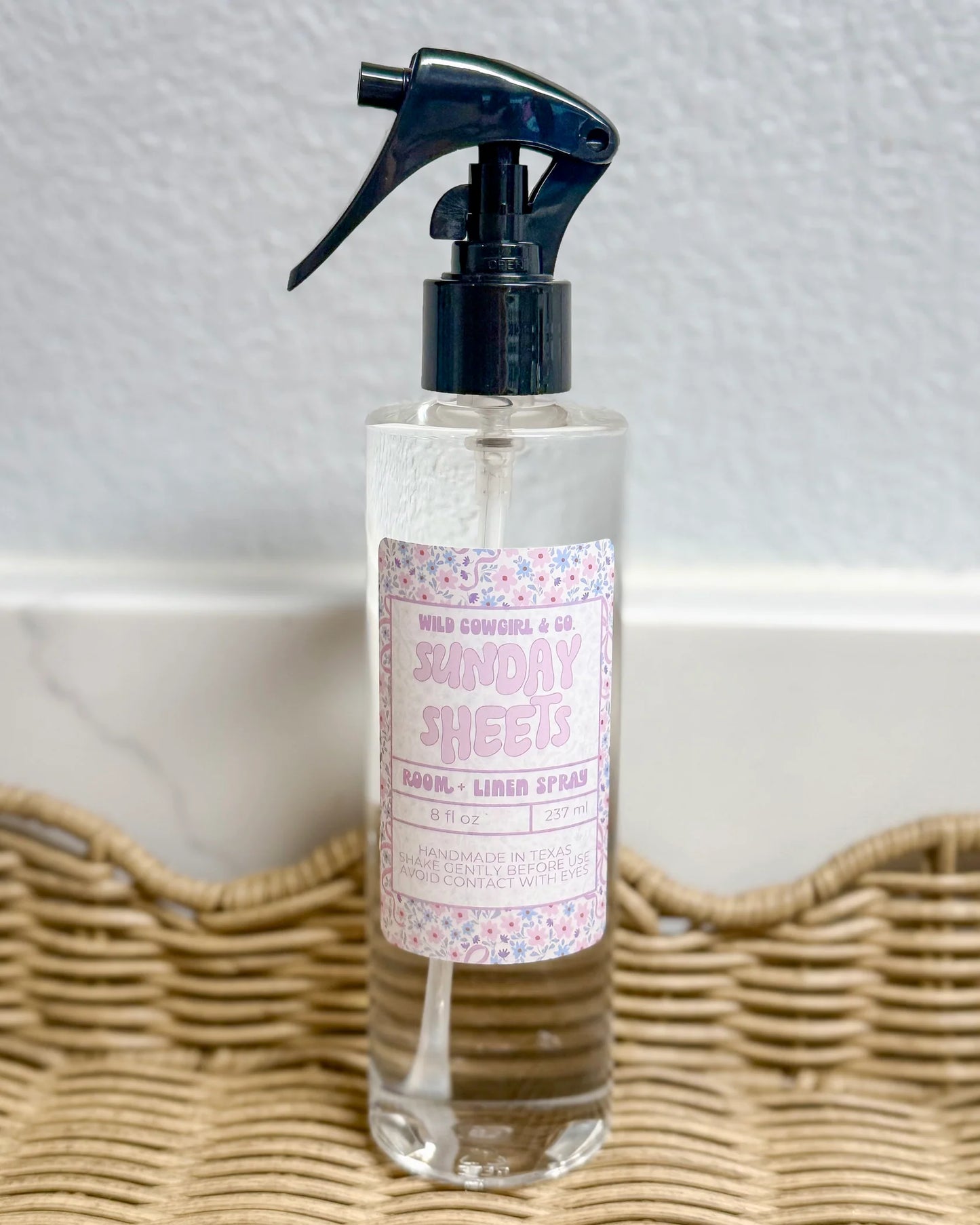 Sunday Sheets | Room & Linen Spray