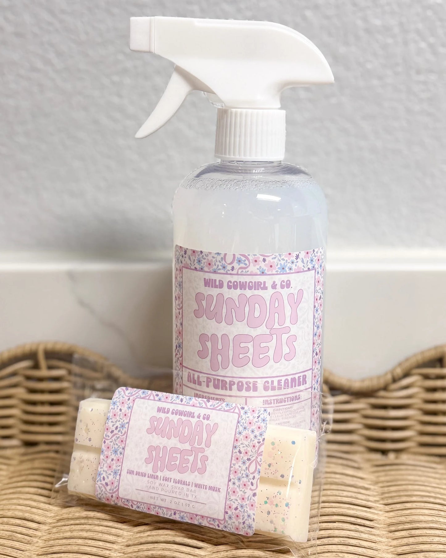 Sunday Sheets | All Purpose Cleaner
