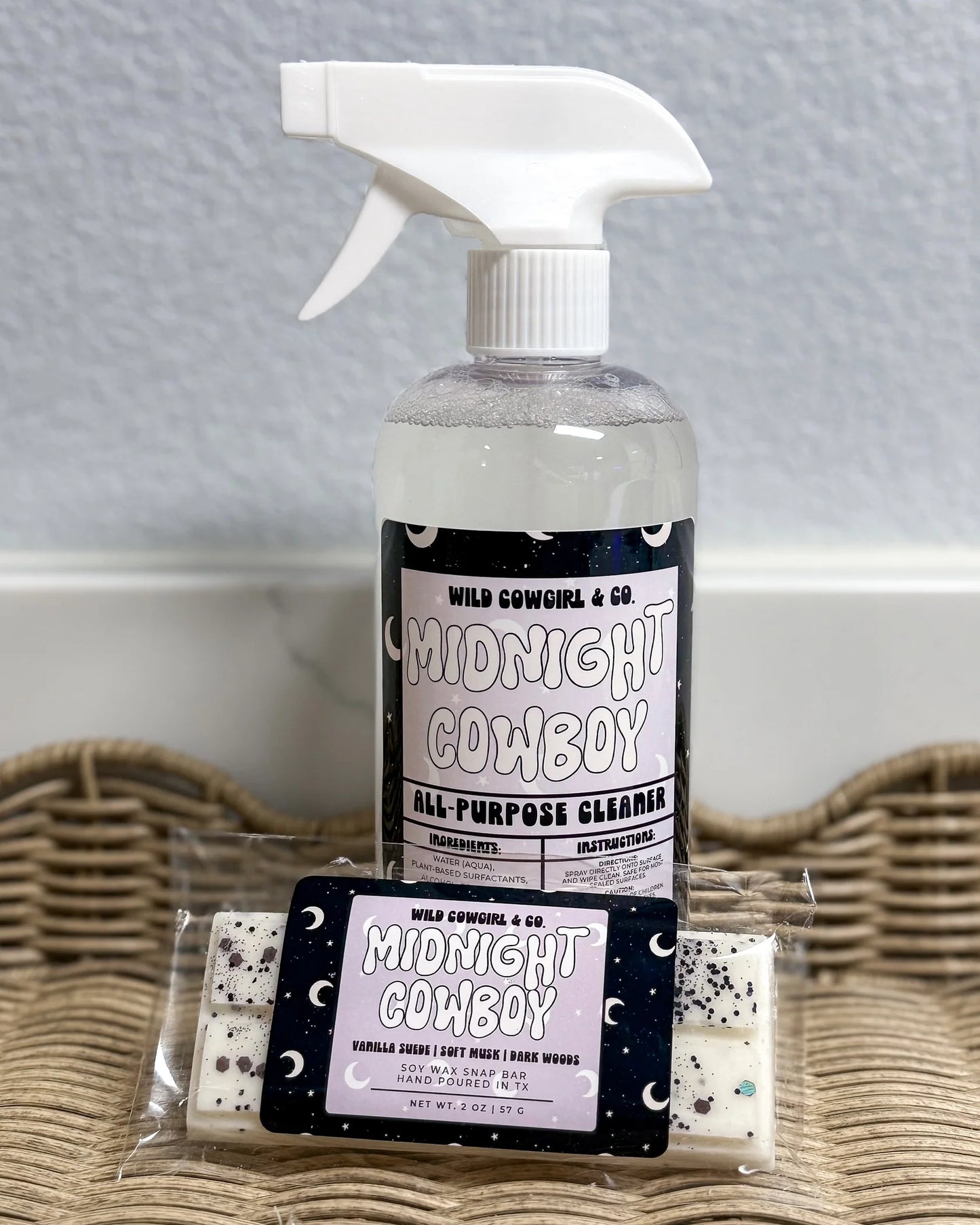 Midnight Cowboy | All Purpose Cleaner