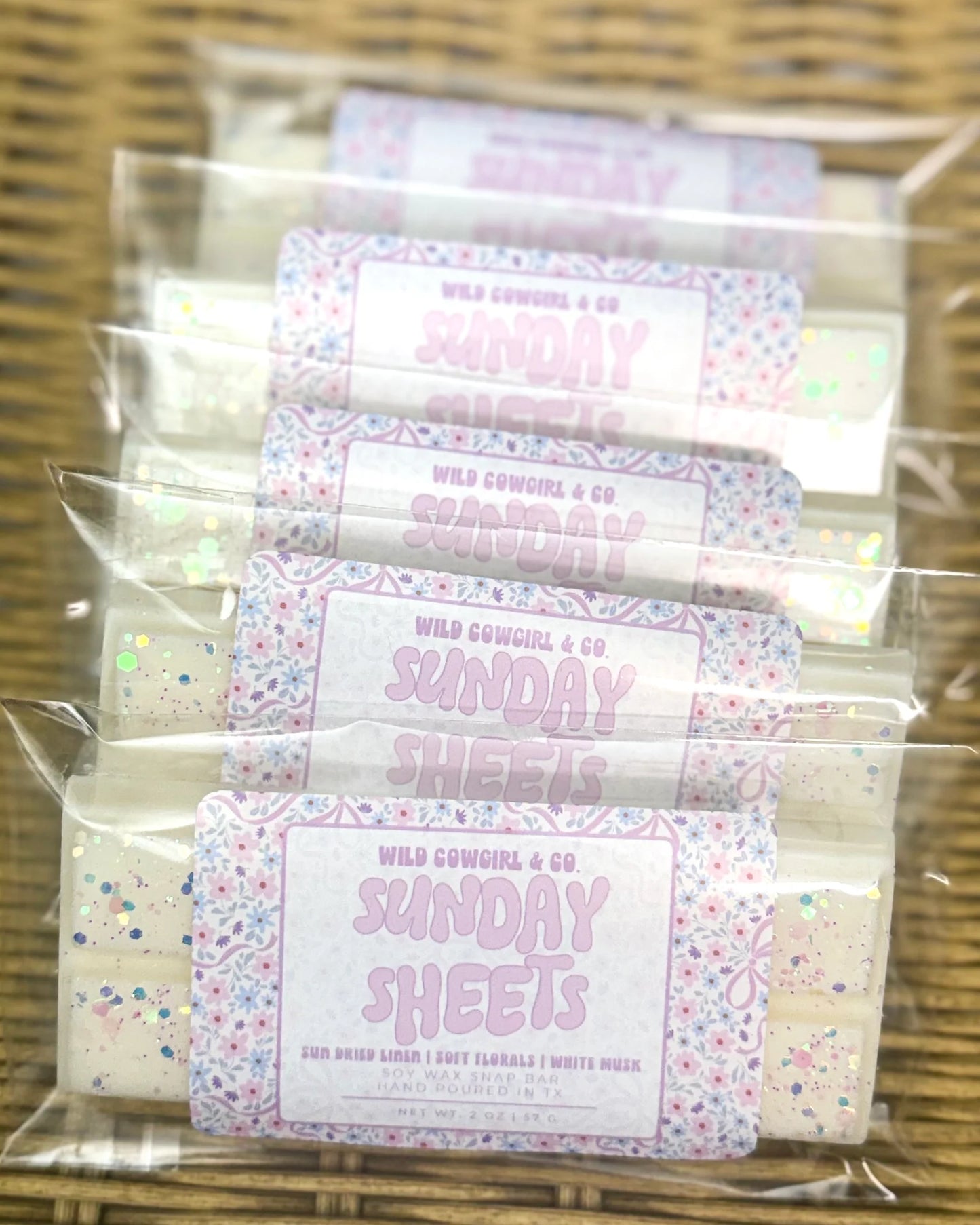 Sunday Sheets | Snap Bar