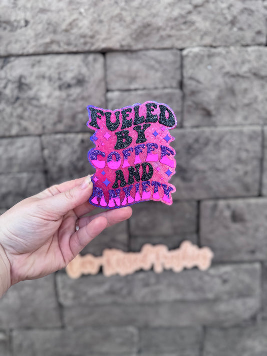 Fueled by coffee