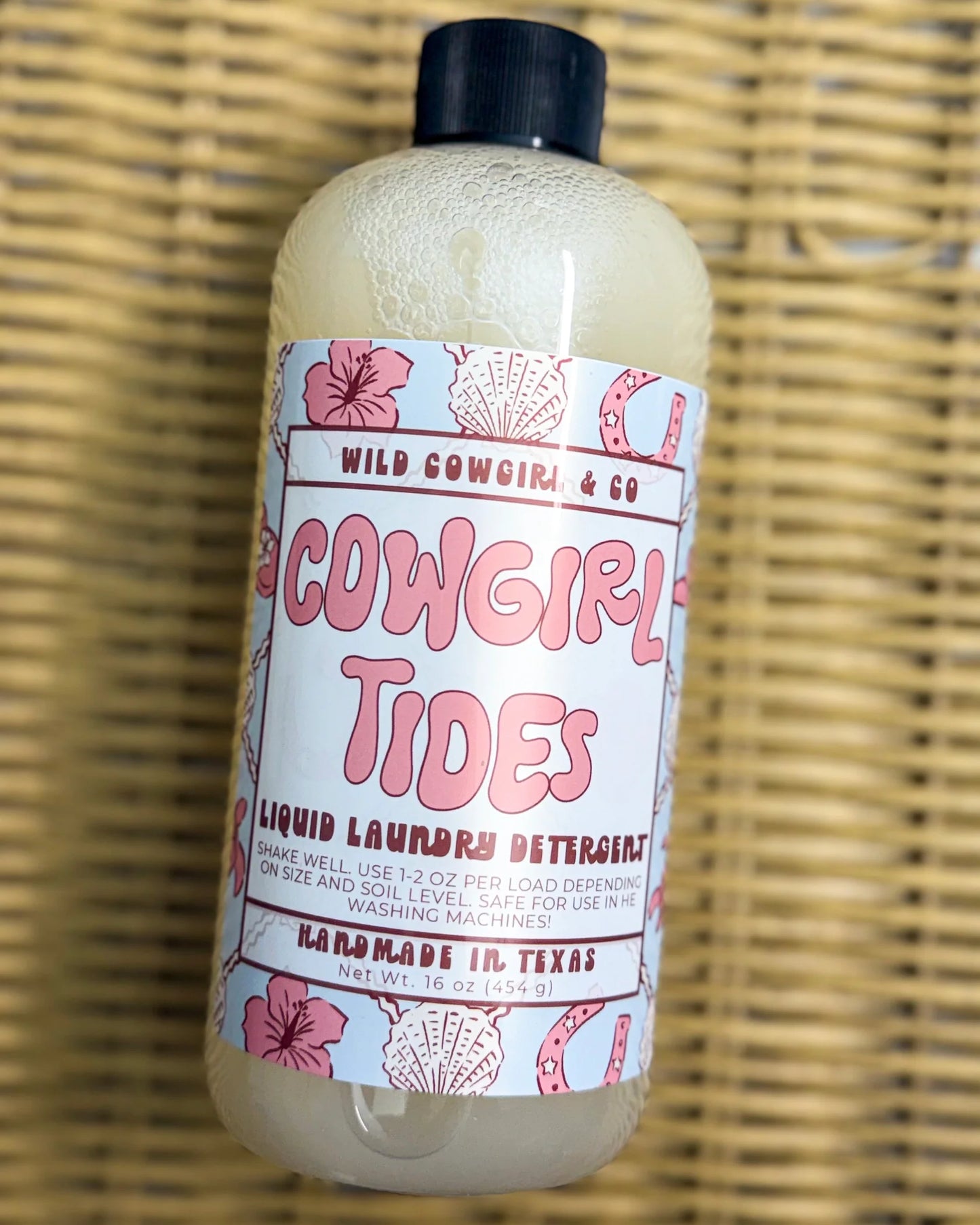 Cowgirl Tides | Liquid Laundry Detergent