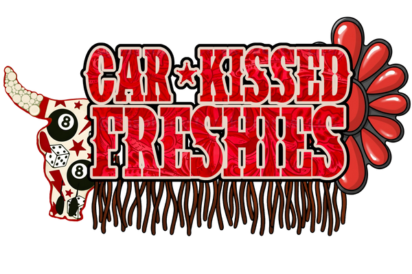 Car-Kissed Freshies