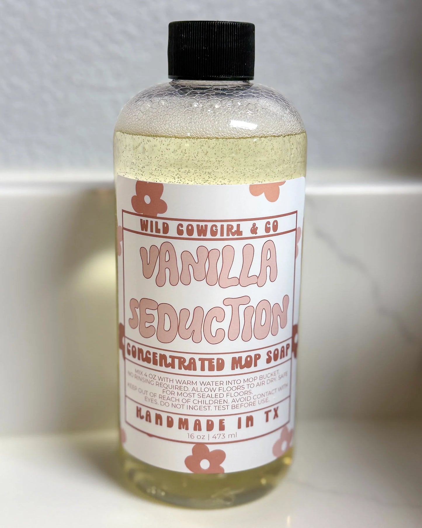 Vanilla Seduction | Mop Soap