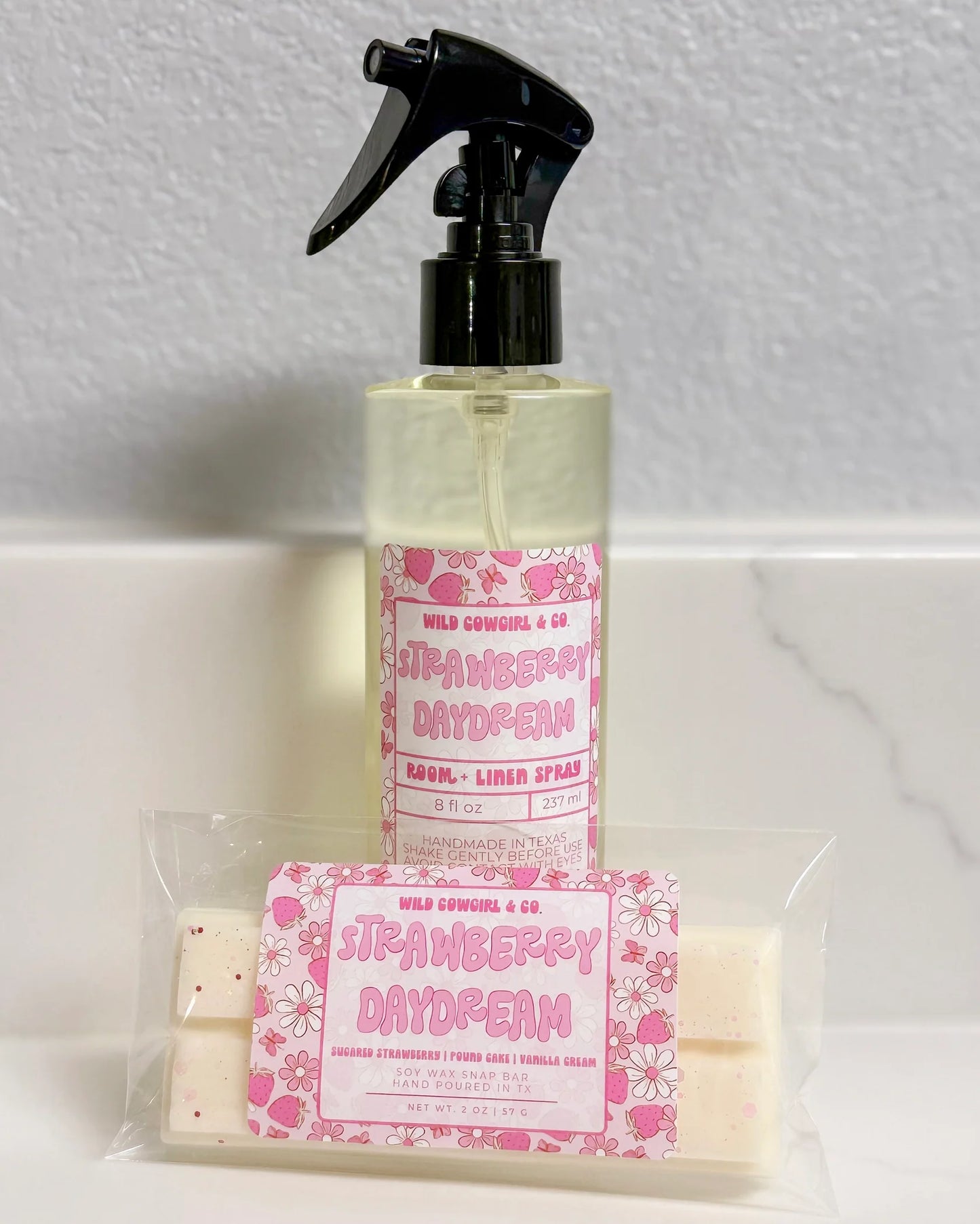 Strawberry Daydream | Room & Linen Spray