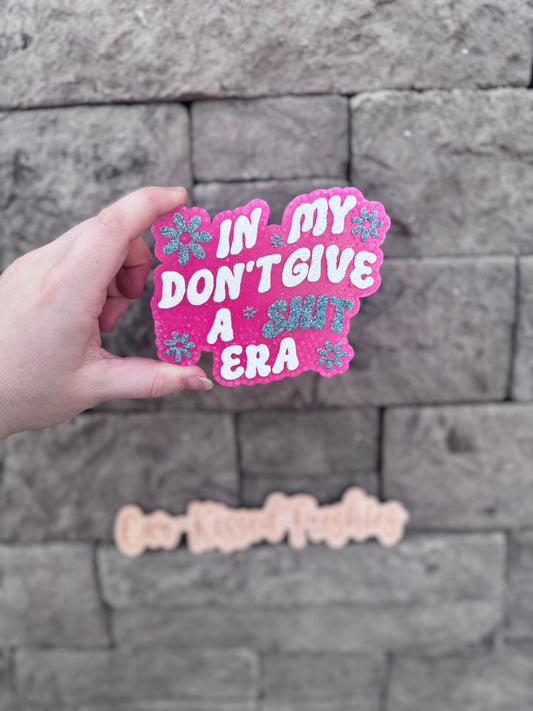 In my don’t give a